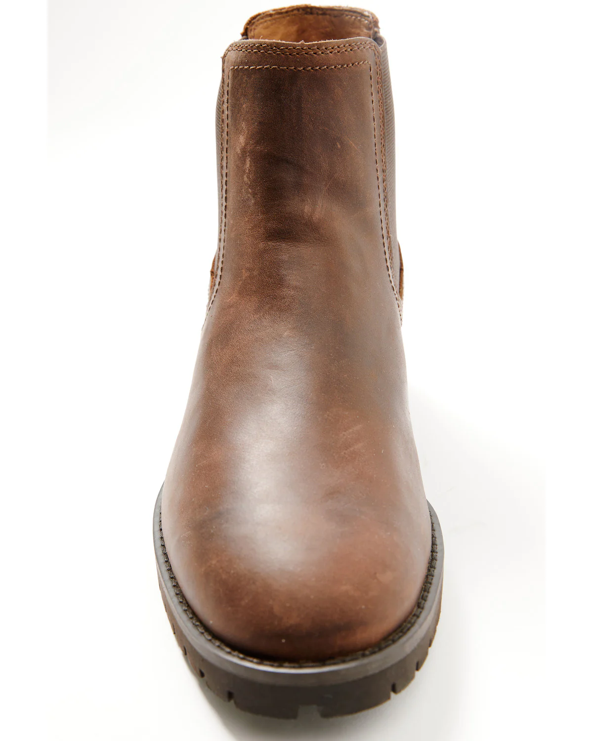 Cody James Men's Dakota Ankle Boots - Round Toe - Image 4