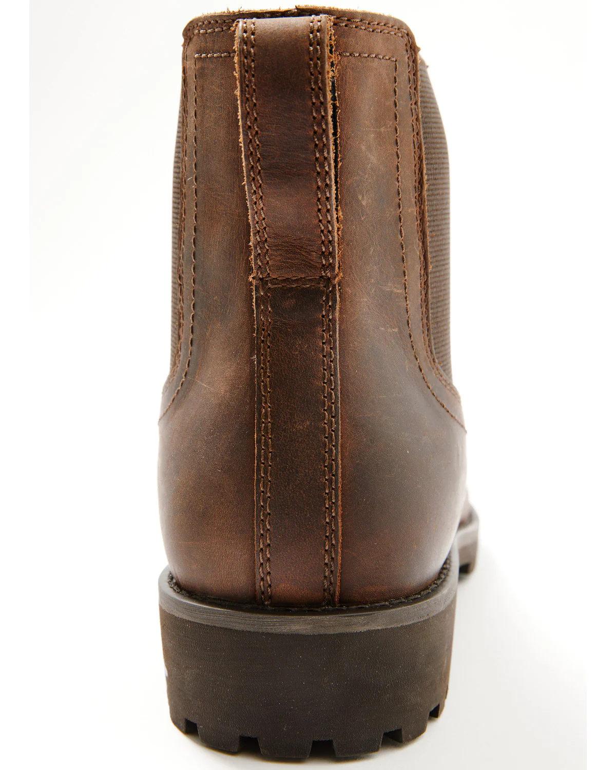 Cody James Men's Dakota Ankle Boots - Round Toe - Image 5