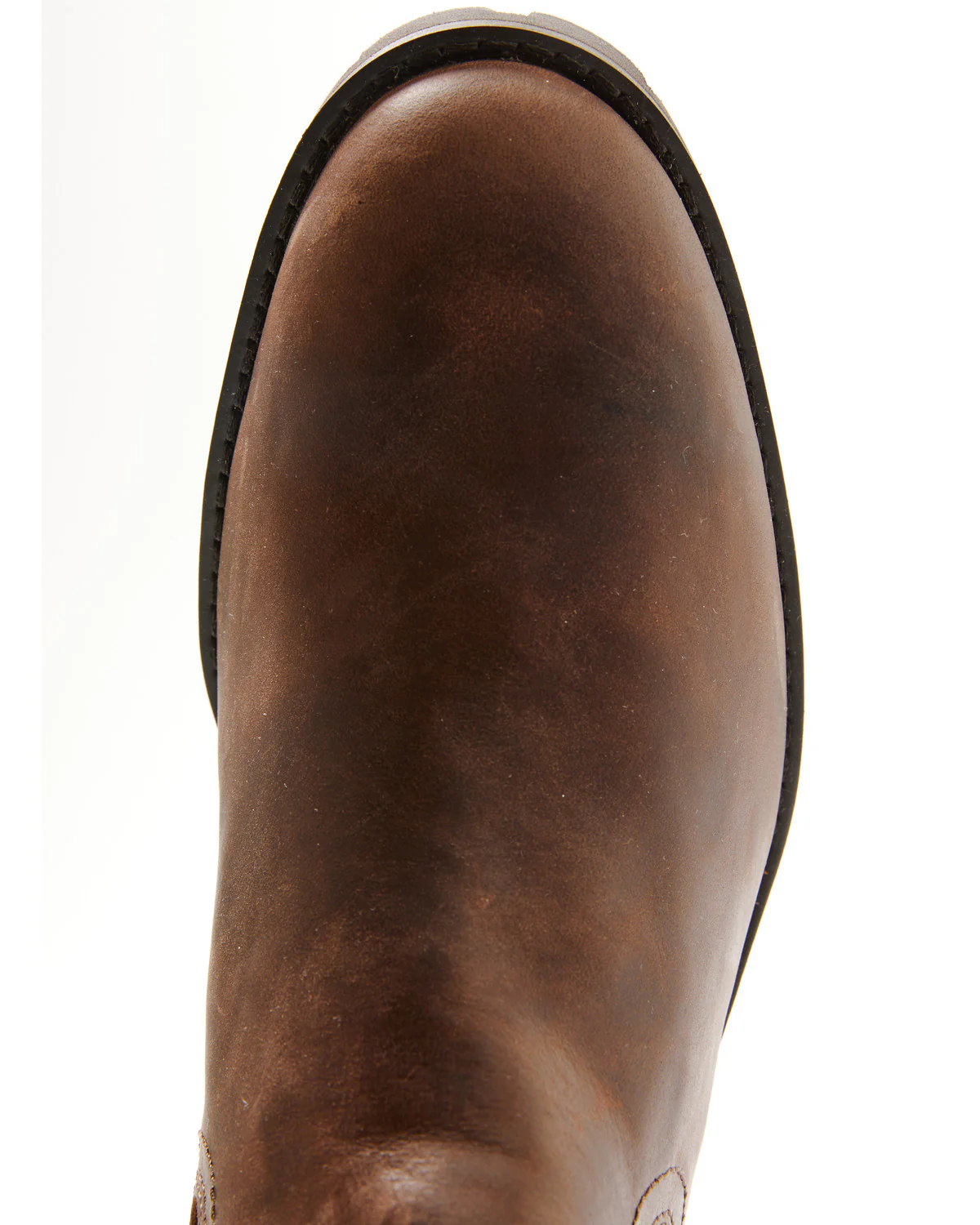 Cody James Men's Dakota Ankle Boots - Round Toe - Image 6