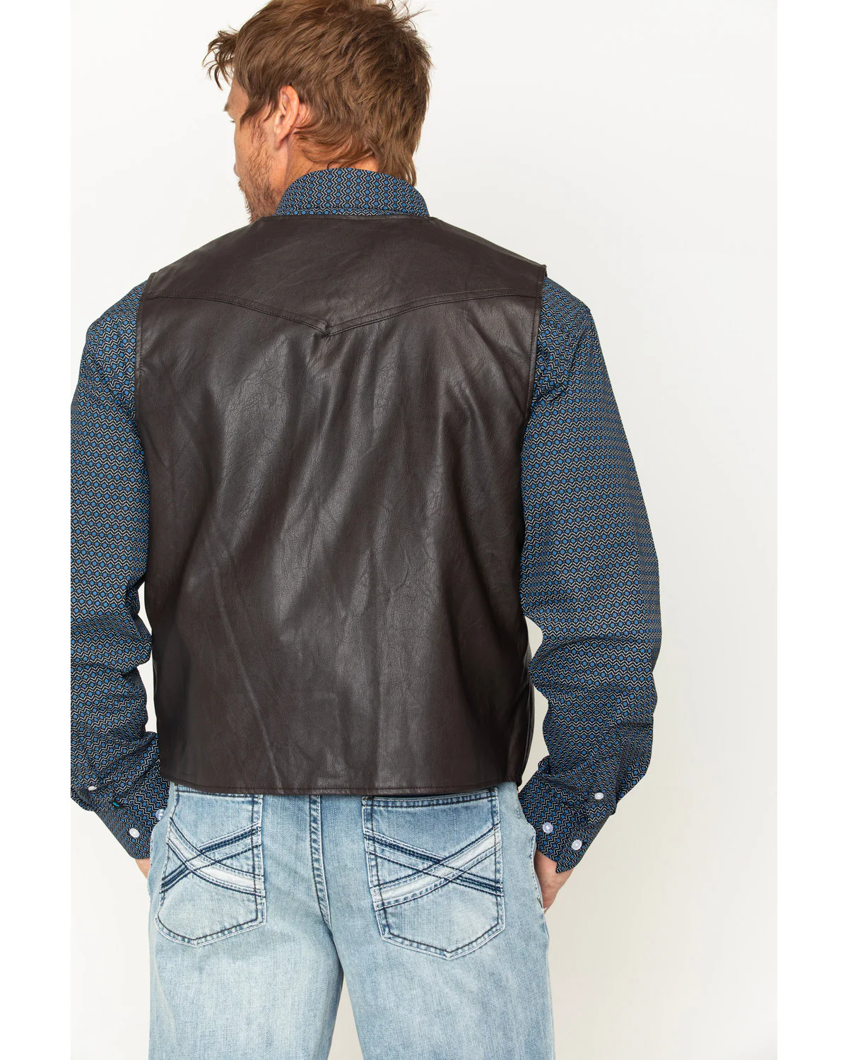 Cody James Men's Deadwood Vest - Image 3
