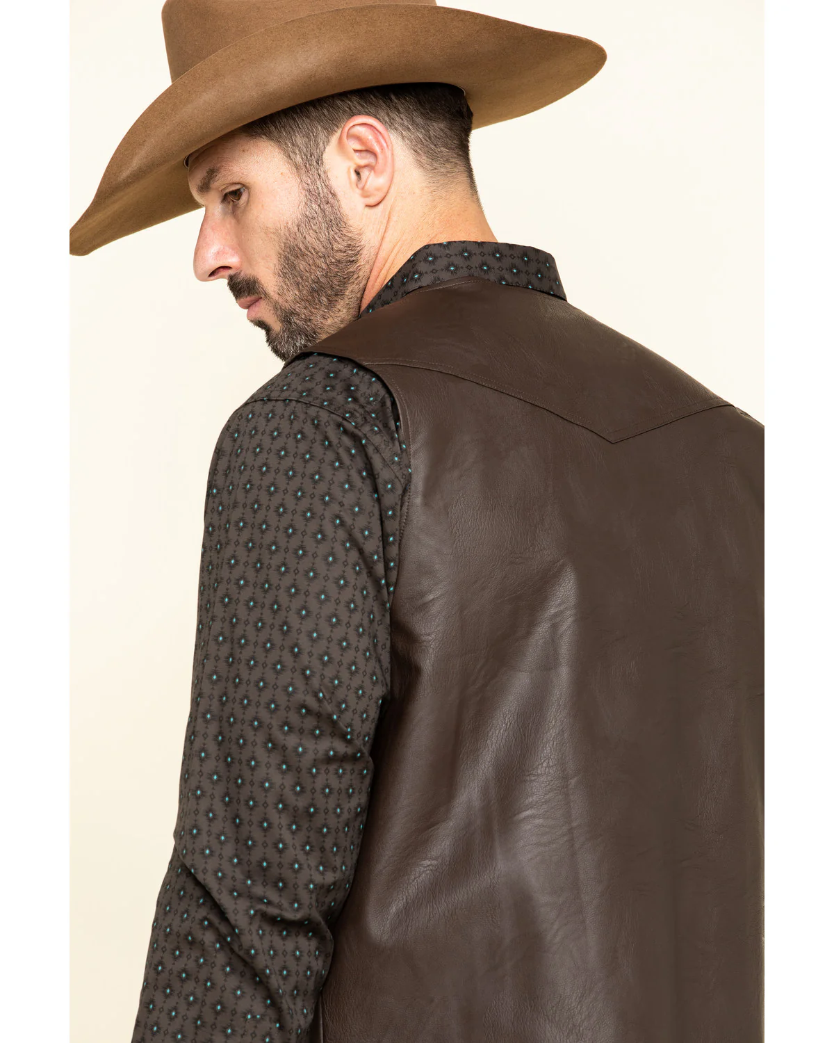 Cody James Men's Deadwood Vest - Image 11