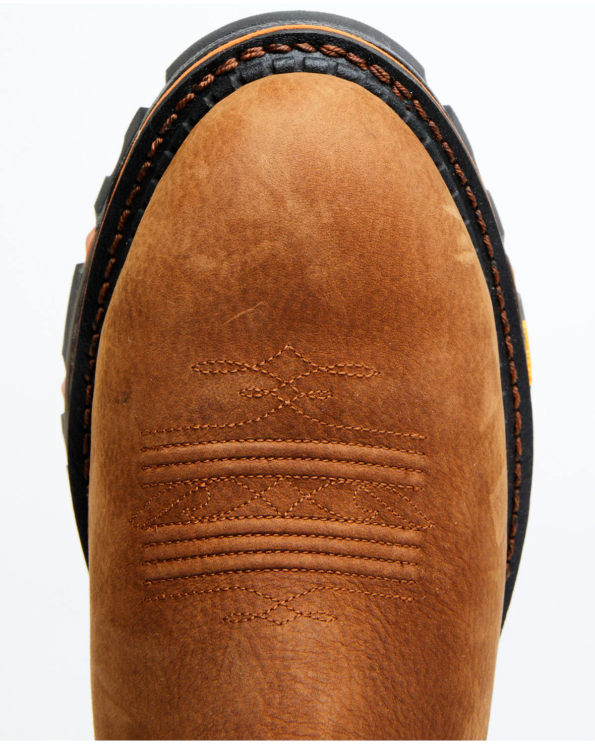 Cody James Men's Decimator 11" High Hopes Vibram Waterproof Work Boots - Composite Toe - Image 6