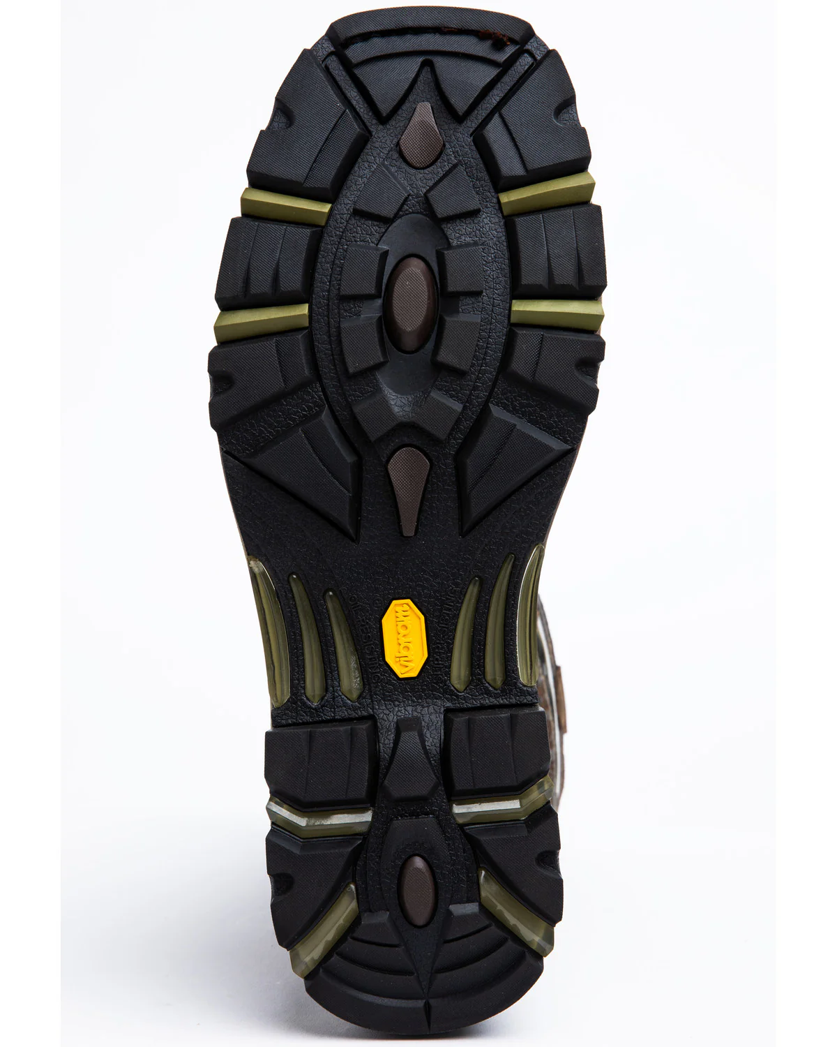 Cody James Men's Decimator Western Work Boots - Nano Composite Toe - Image 7