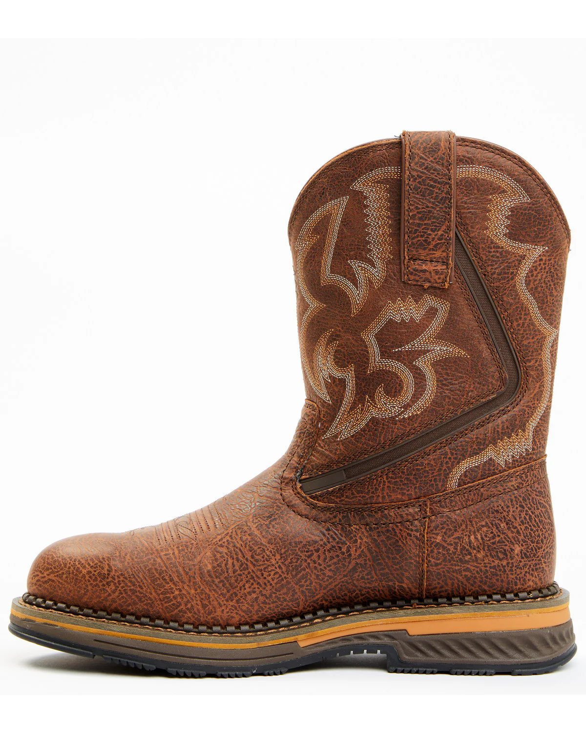 Cody James Men's 10" ASE7 Disruptor AAA Tyche Crunch Time Waterproof Work Boots - Composite Toe - Image 3