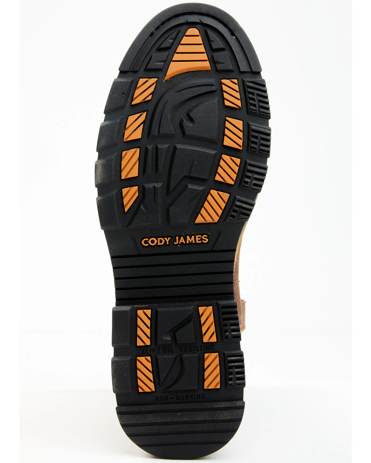 Cody James Men's 10" ASE7 Disruptor AAA Tyche Crunch Time Waterproof Work Boots - Composite Toe - Image 7
