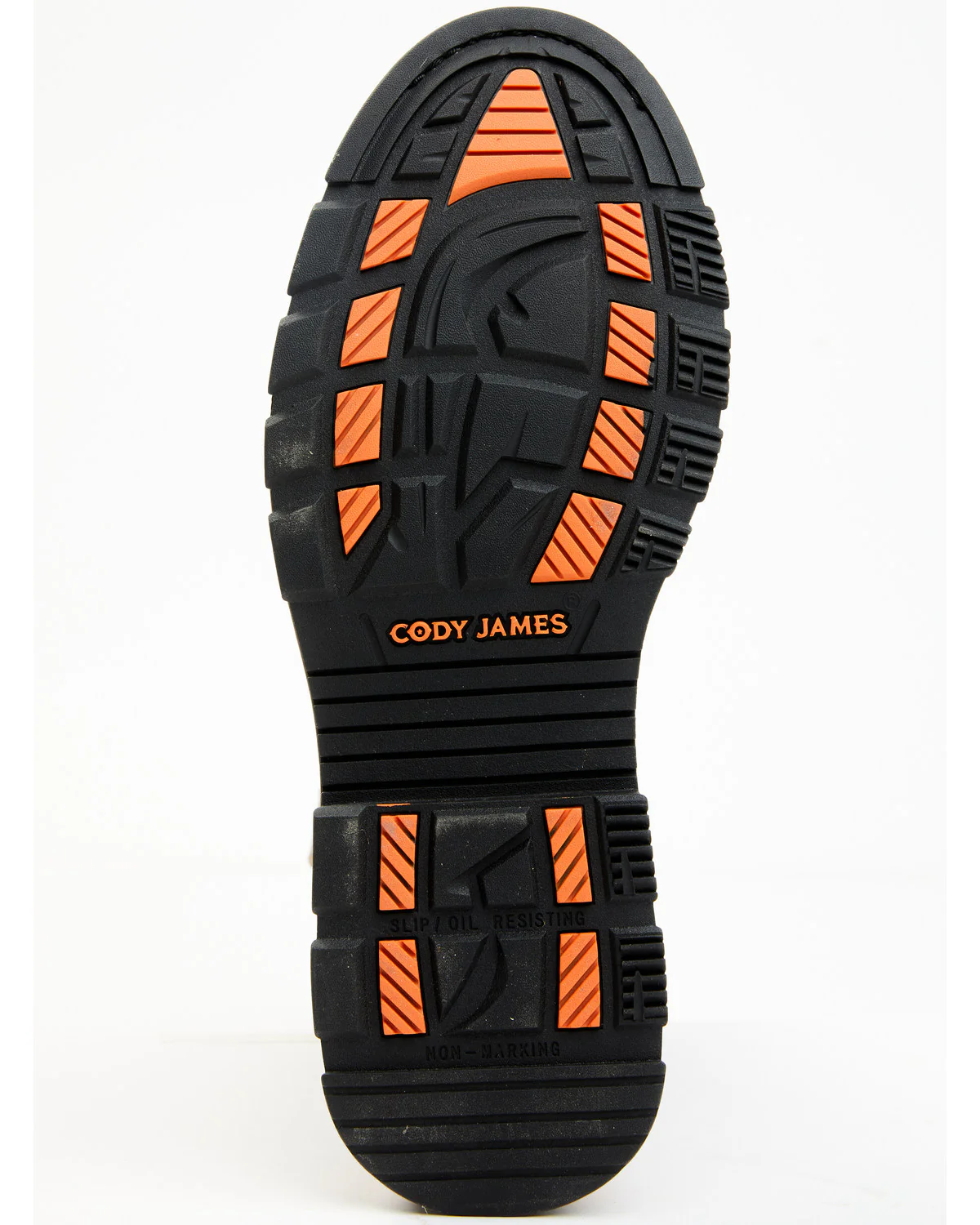 Cody James Men's 10" Disruptor Tyche Chill Zone Soft Pull-On Work Boots - Soft Toe - Image 7