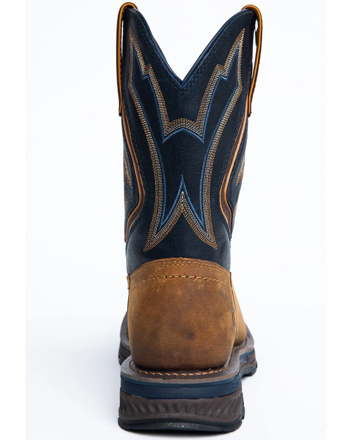 Cody James Men's 11" ASE7 Disruptor Western Work Boots - Soft Toe - Image 5
