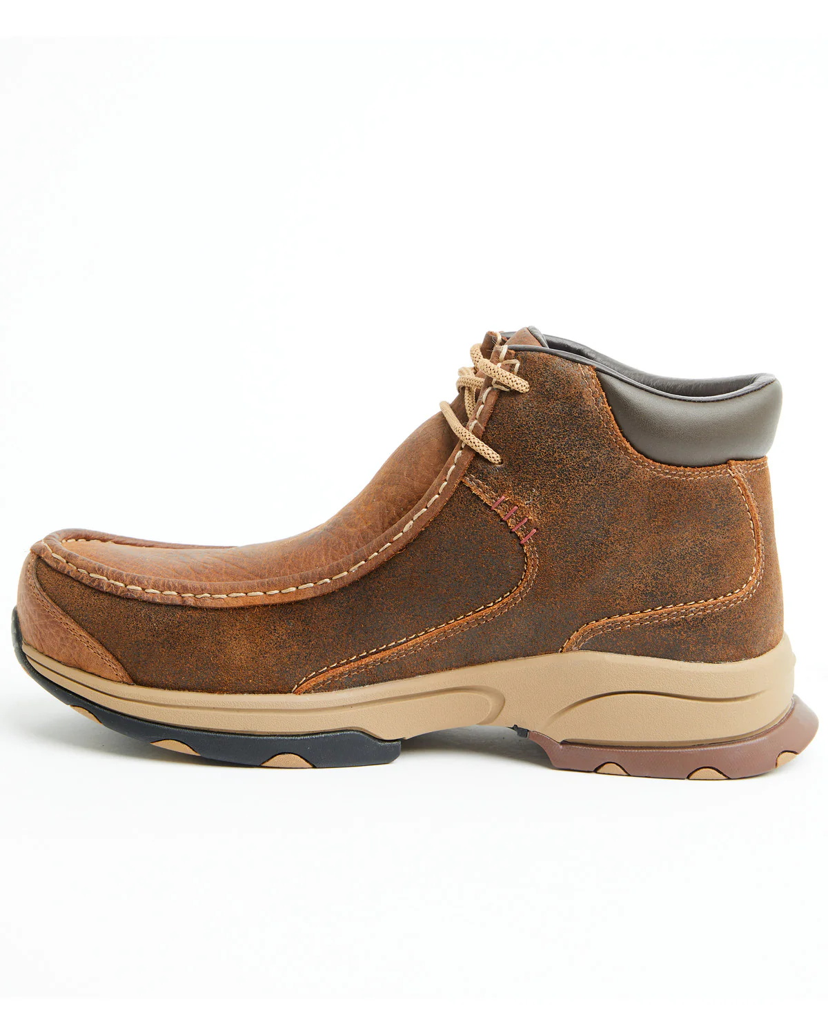 Cody James Men's Driver Moc Shoes - Composite Toe - Image 3