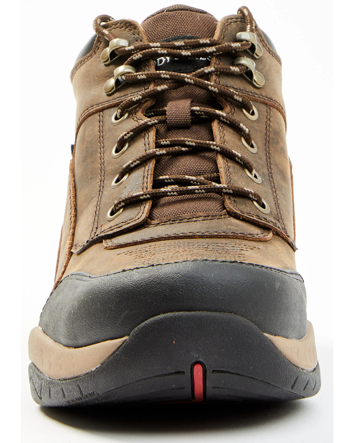 Cody James Men's 5" Endurance Corral Lace-Up Waterproof Work Hiking Boots - Soft Toe - Image 4