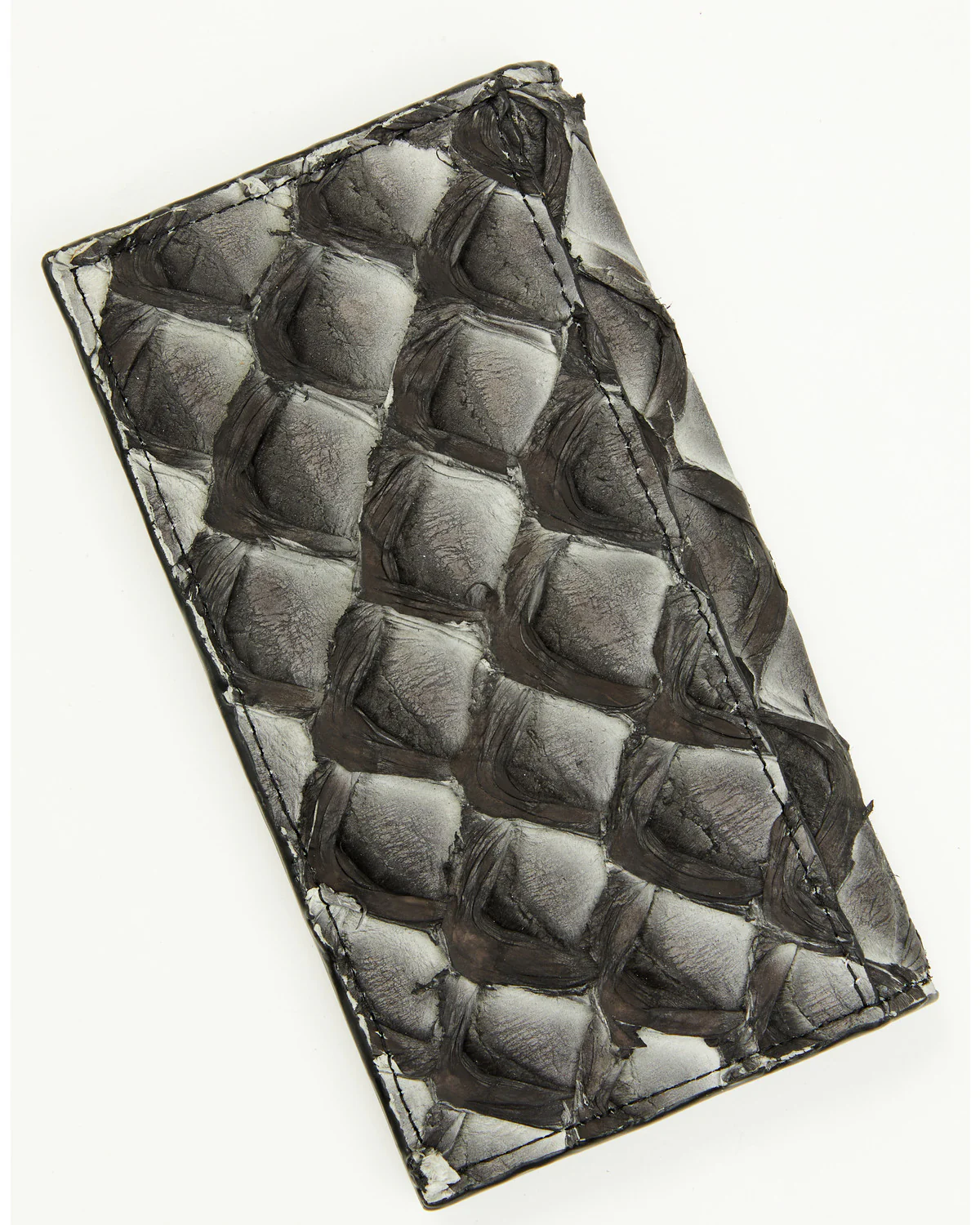 Cody James Men's Exotic Pirarucu Rodeo Wallet - Image 3