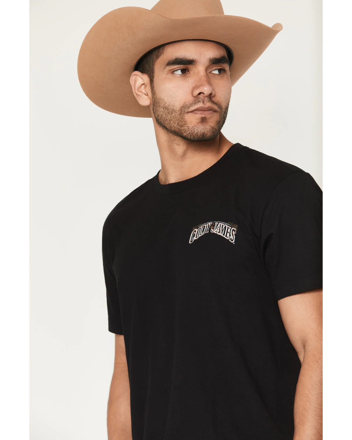 Cody James Men's Extreme Western Short Sleeve Graphic T-Shirt - Image 3