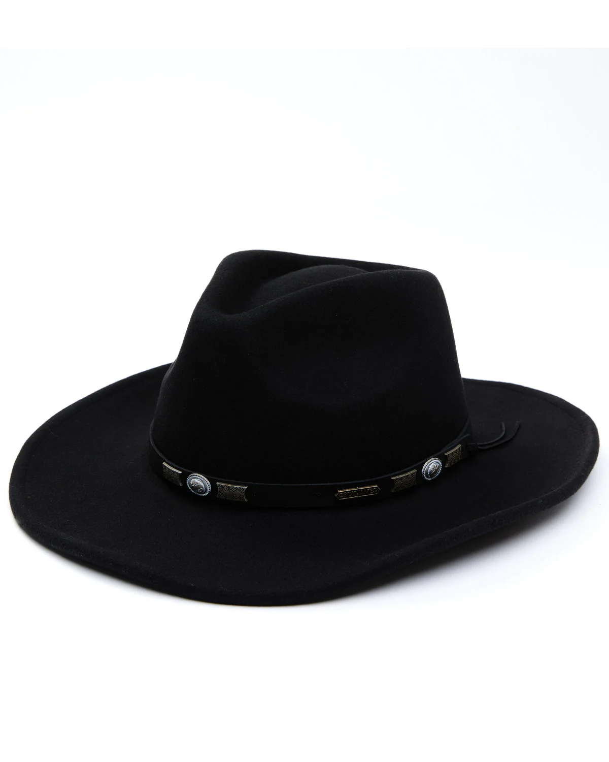 Cody James Men's Felt Western Fashion Hat