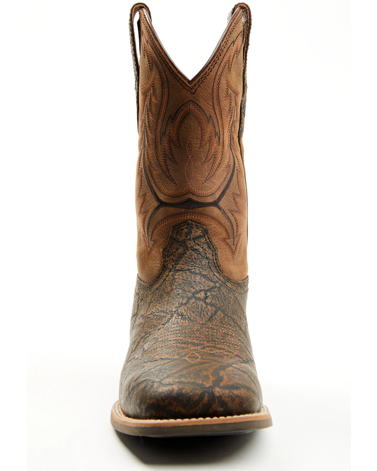 Cody James Men's Force Performance Western Boots - Broad Square Toe - Image 4
