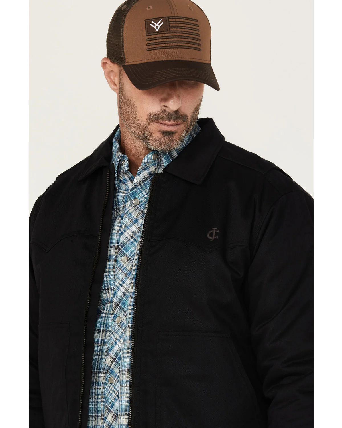 Cody James Men's FR Solid Jacket - Image 2