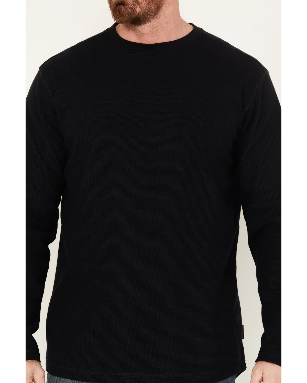 Cody James Men's FR Thermal Crew Long Sleeve Work Shirt - Image 3