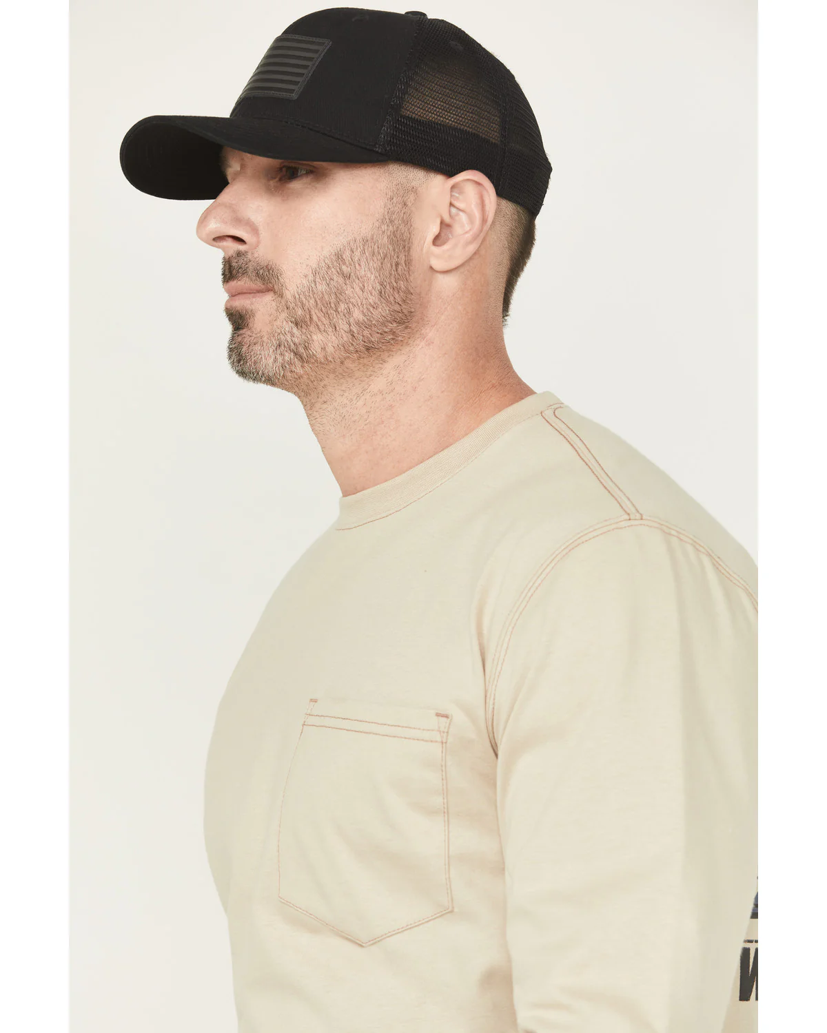 Cody James Men's FR Thrasher Long Sleeve Graphic Work Shirt - Image 4