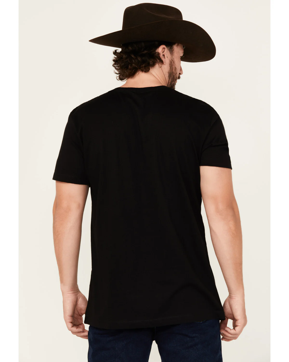 Cody James Men's Ghost Gunslinger Short Sleeve Graphic T-Shirt - Image 4