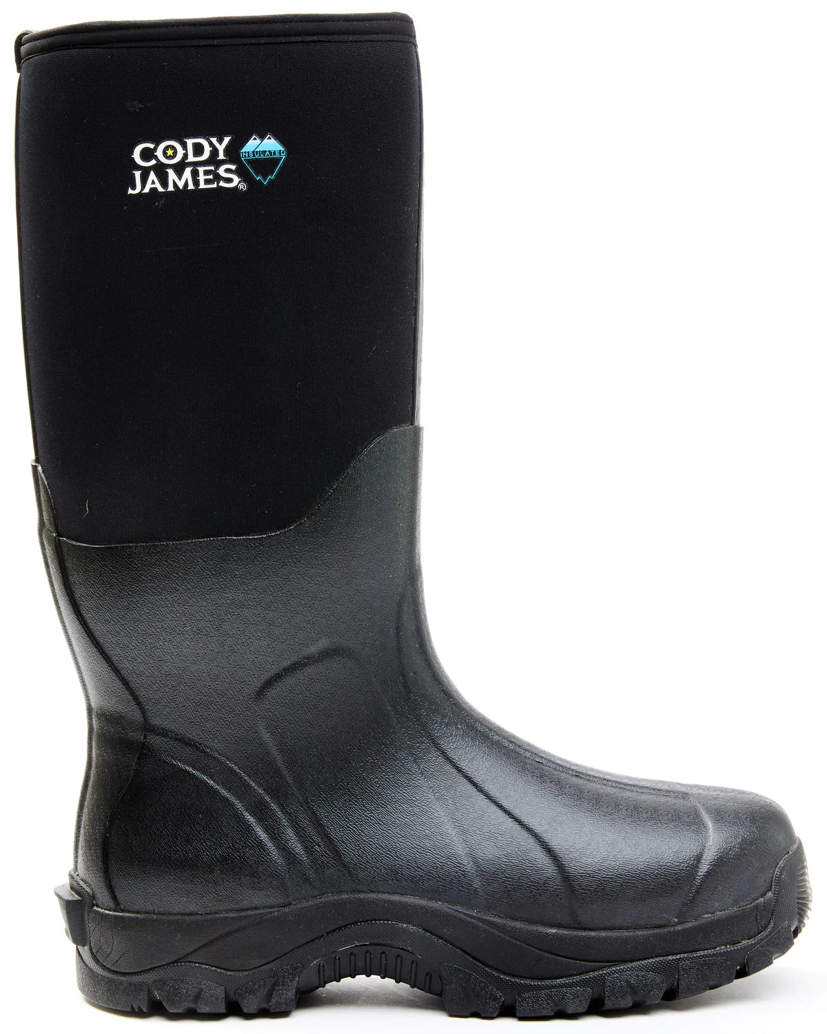 Cody James Men's Glacier Guard Insulated Rubber Boots - Soft Toe - Image 3