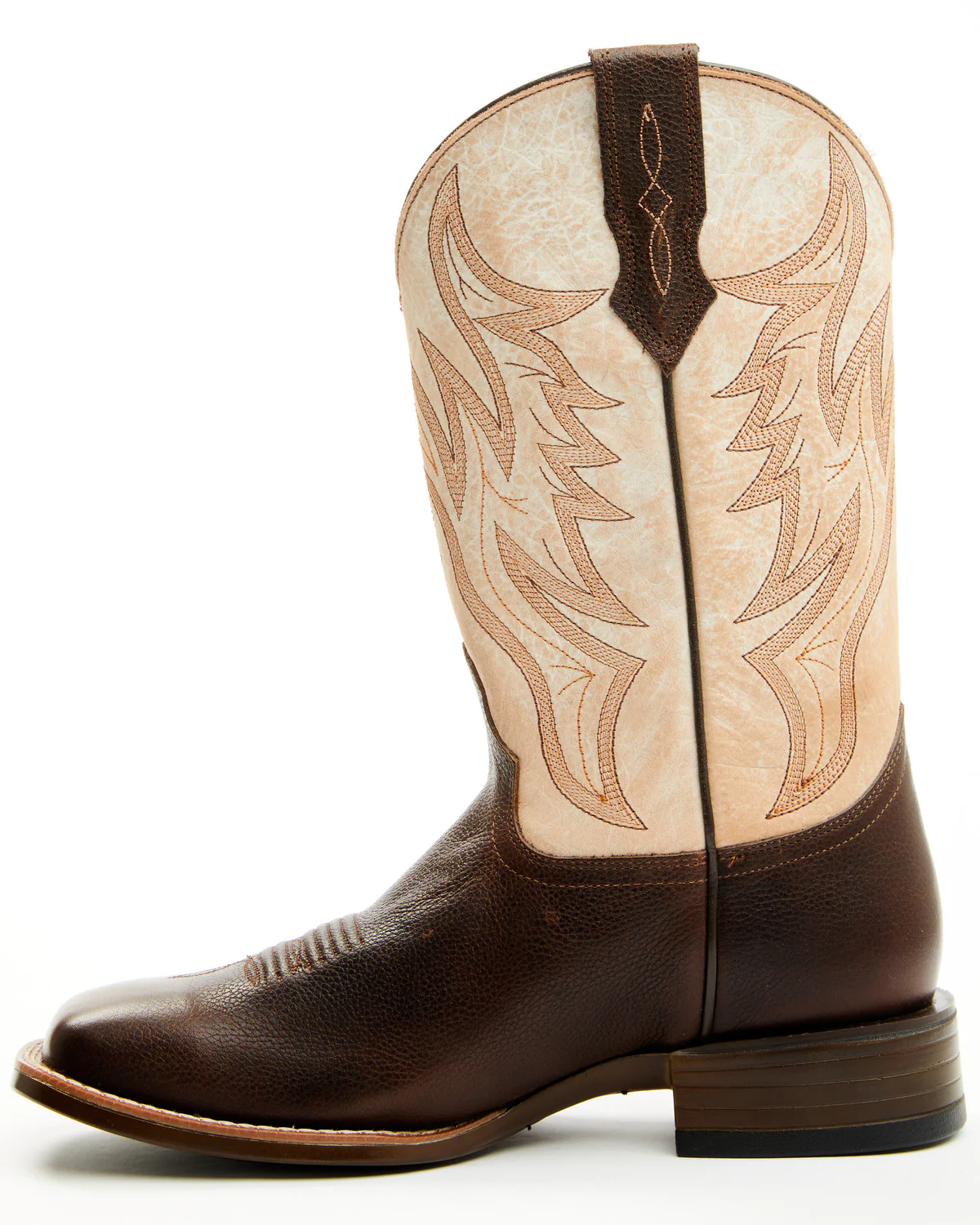 Cody James Men's Hoverfly Western Performance Boots - Broad Square Toe - Image 3