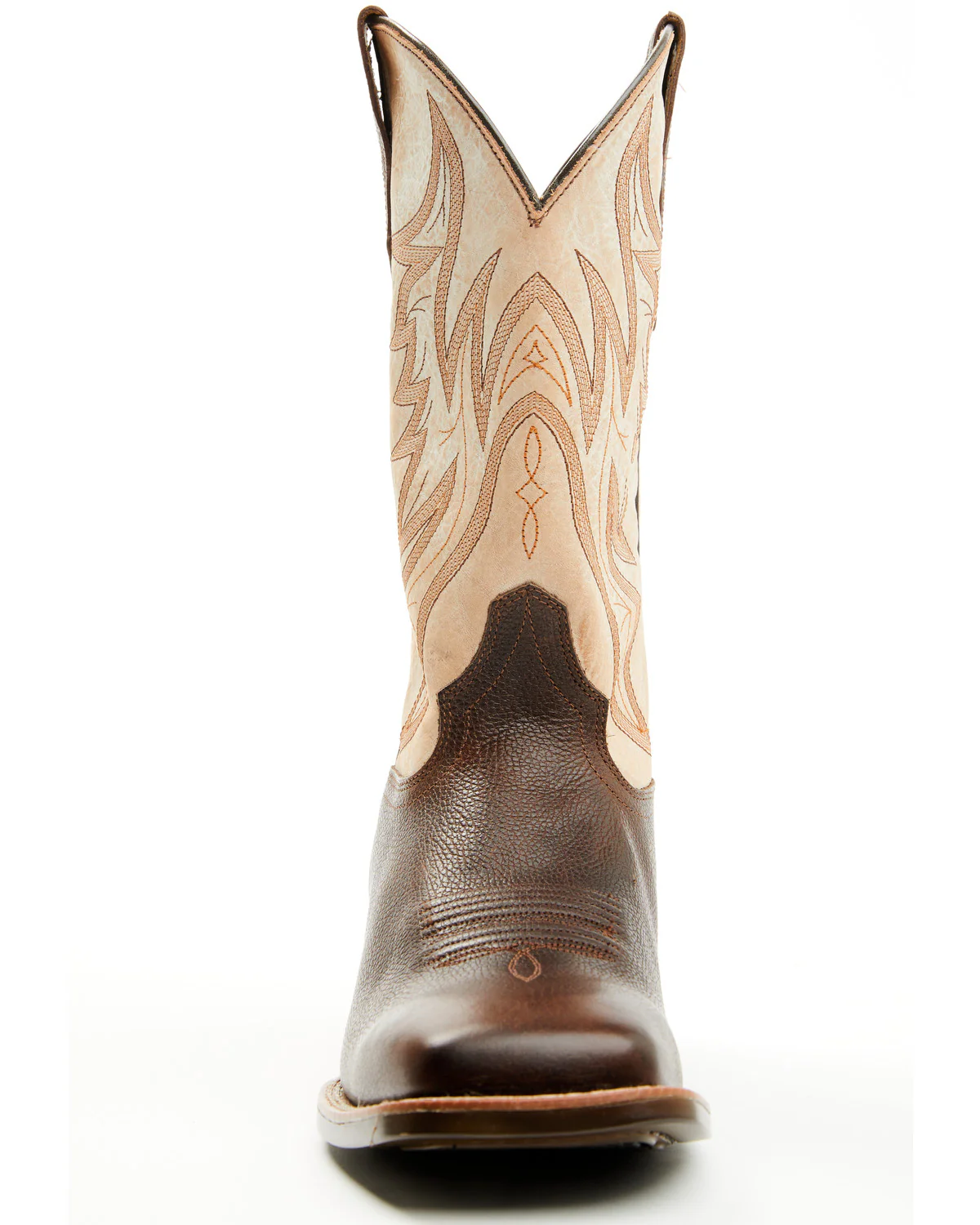 Cody James Men's Hoverfly Western Performance Boots - Broad Square Toe - Image 4