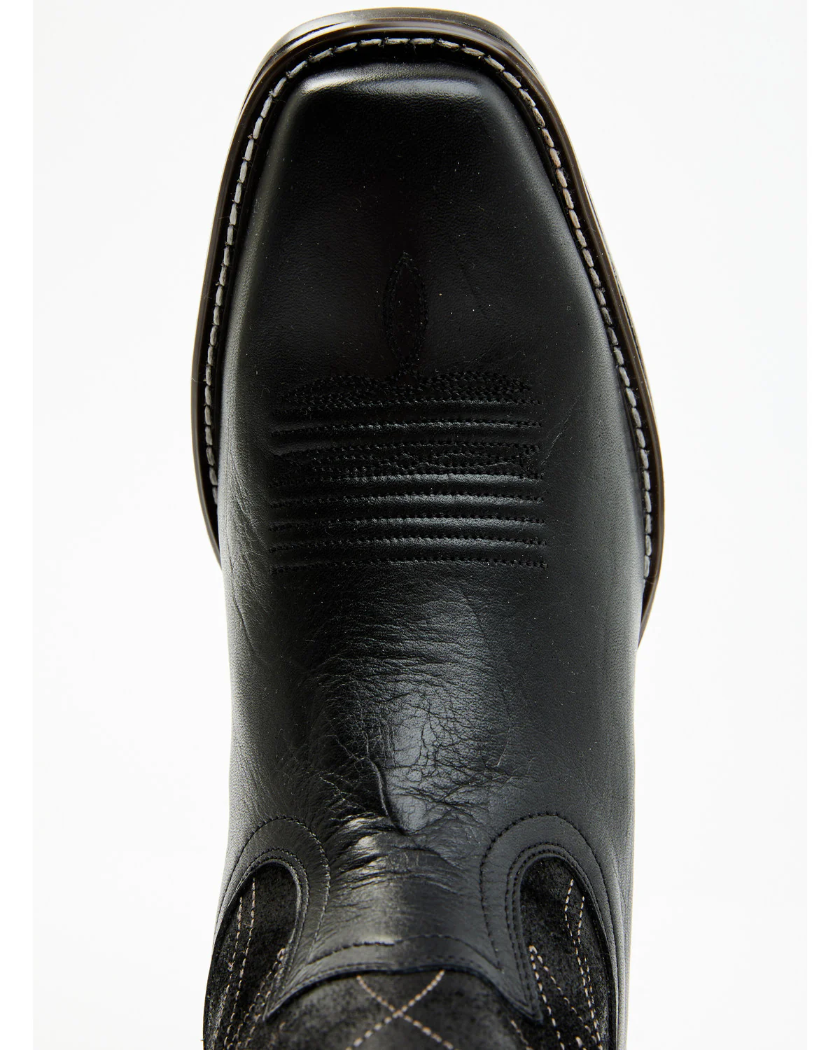 Cody James Men's Hoverfly Western Performance Boots - Square Toe - Image 6
