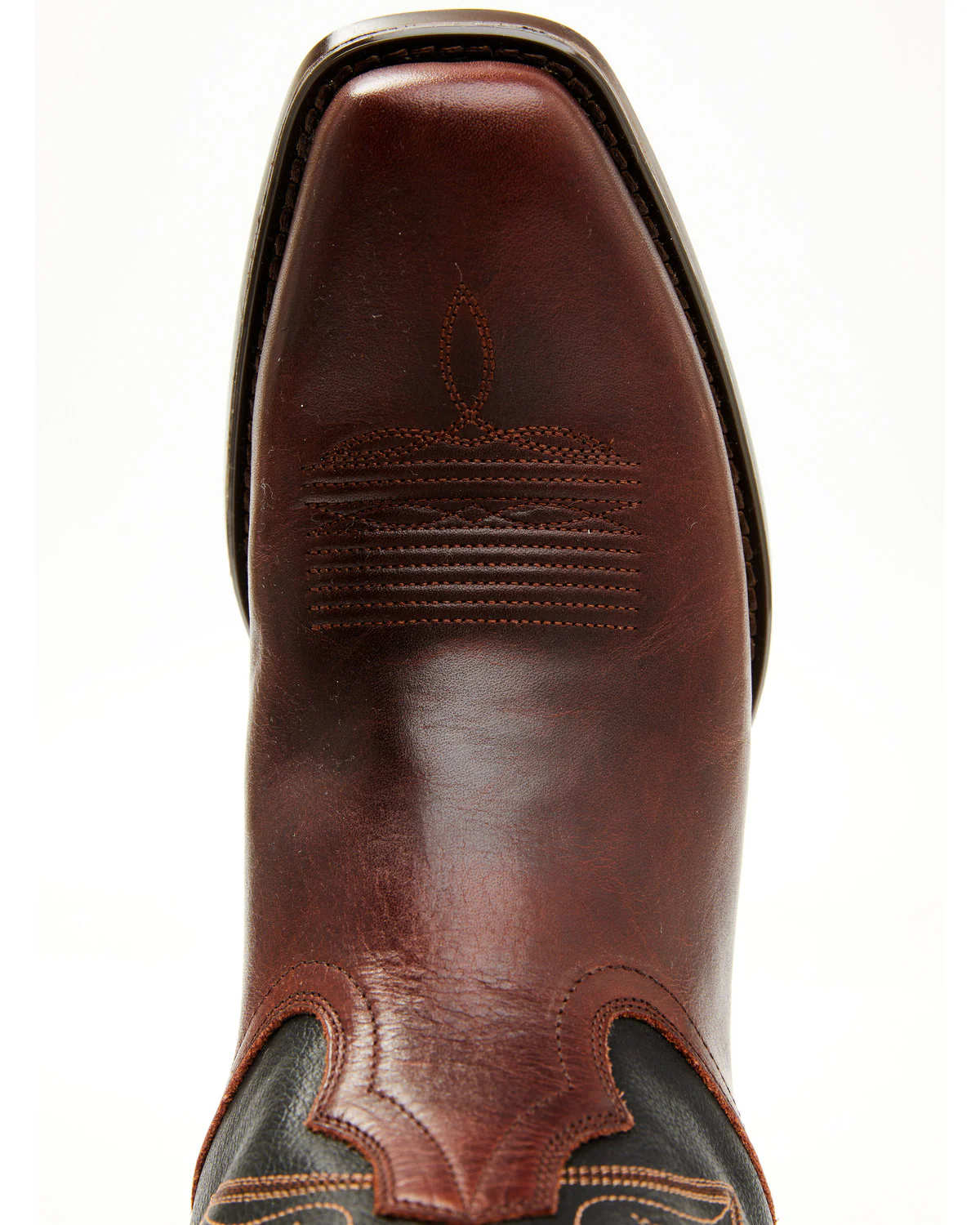 Cody James Men's Hoverfly Western Performance Boots - Square Toe - Image 6
