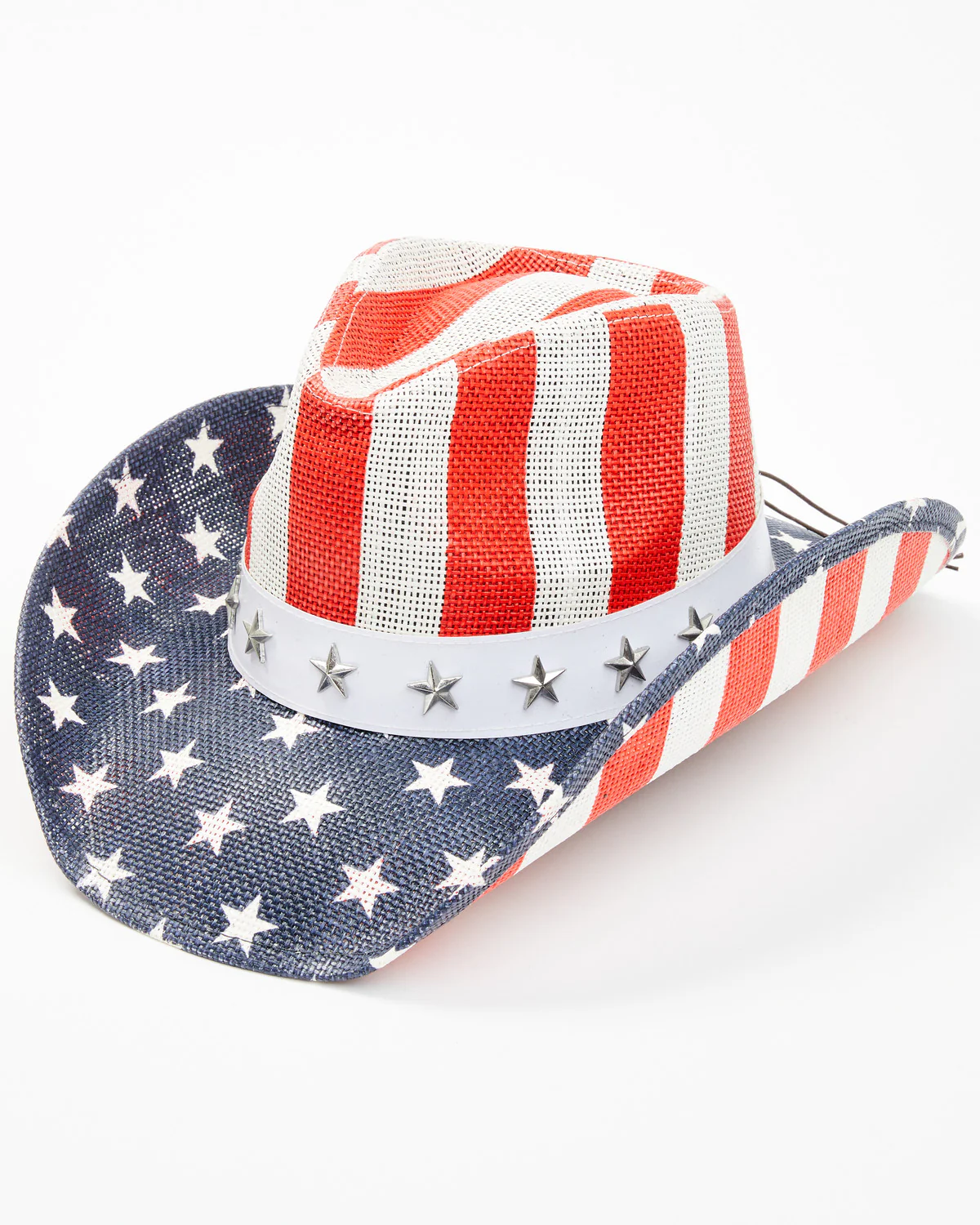 Cody James Men's Justice Straw Cowboy Hat