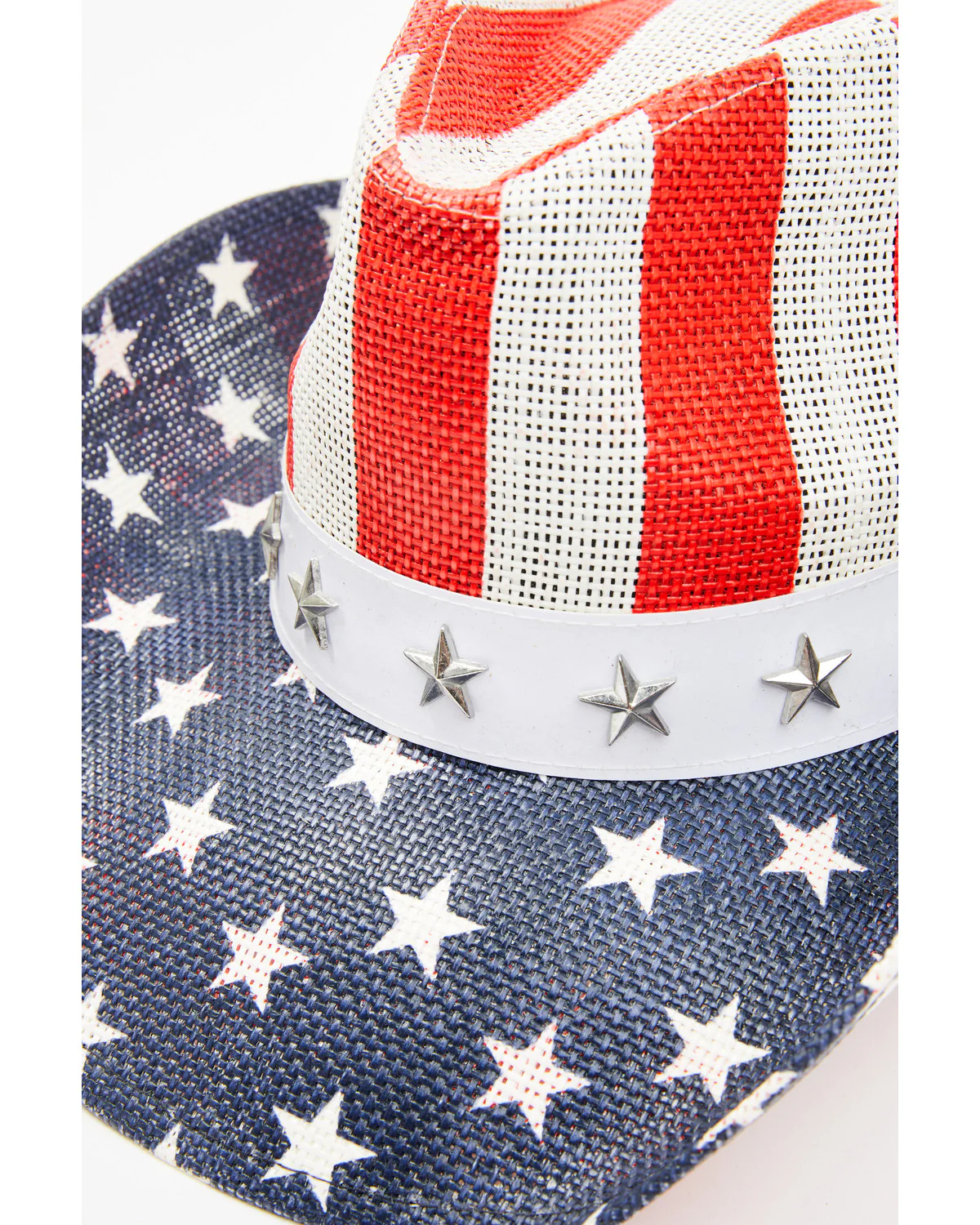 Cody James Men's Justice Straw Cowboy Hat - Image 2