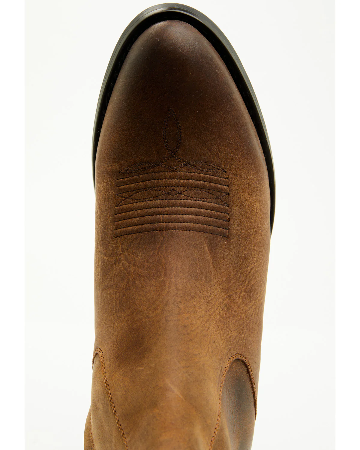 Cody James Men's Larsen Western Ankle Boots - Round Toe - Image 6