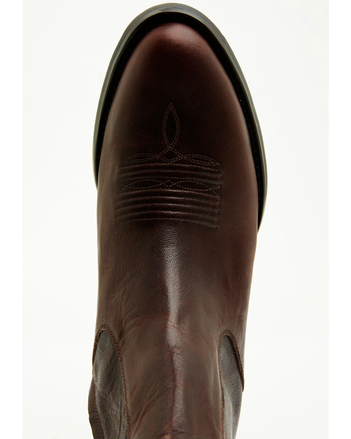Cody James Men's Larsen Western Ankle Boots - Round Toe - Image 6