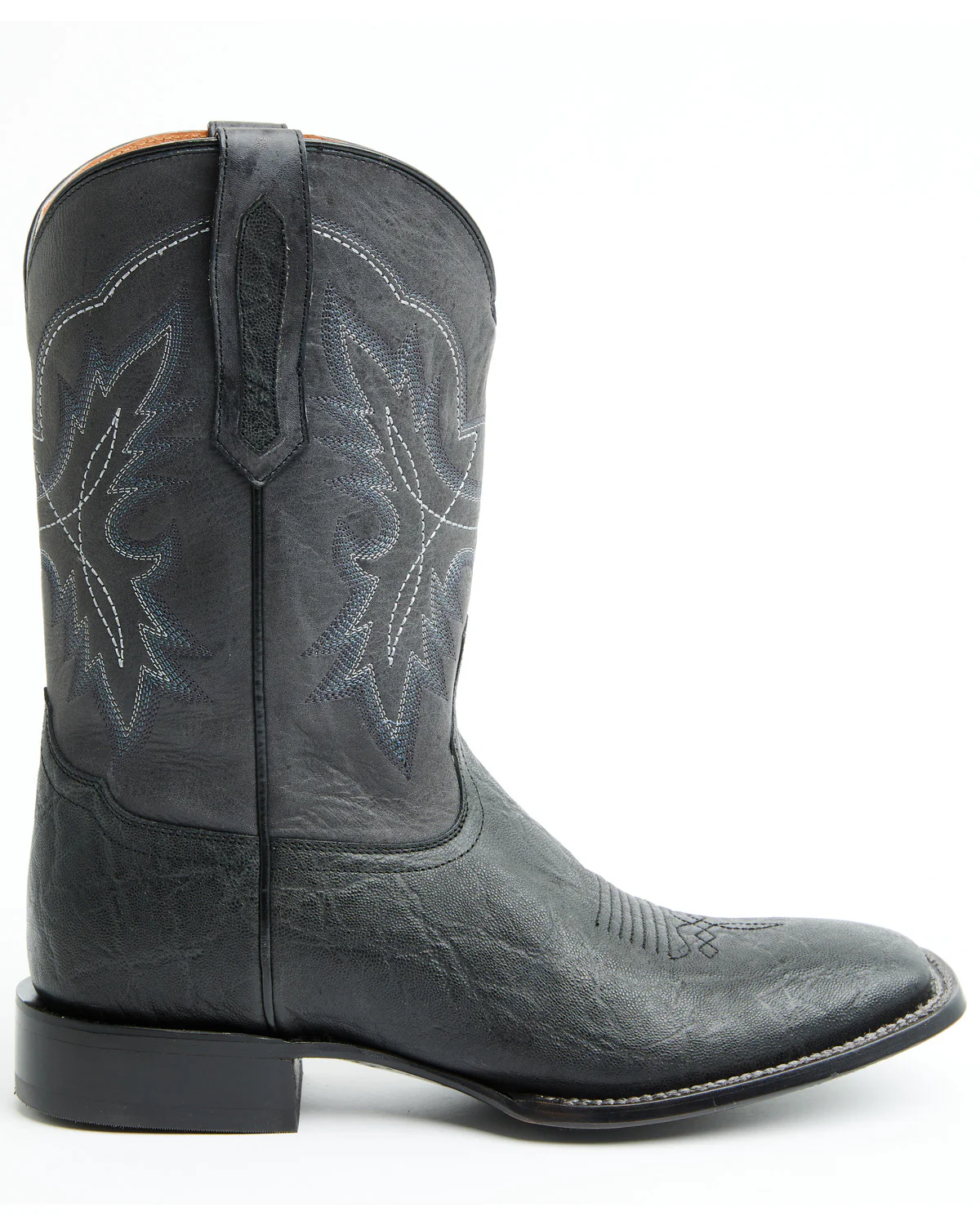 Cody James Men's Linwood Western Boots - Broad Square Toe - Image 2