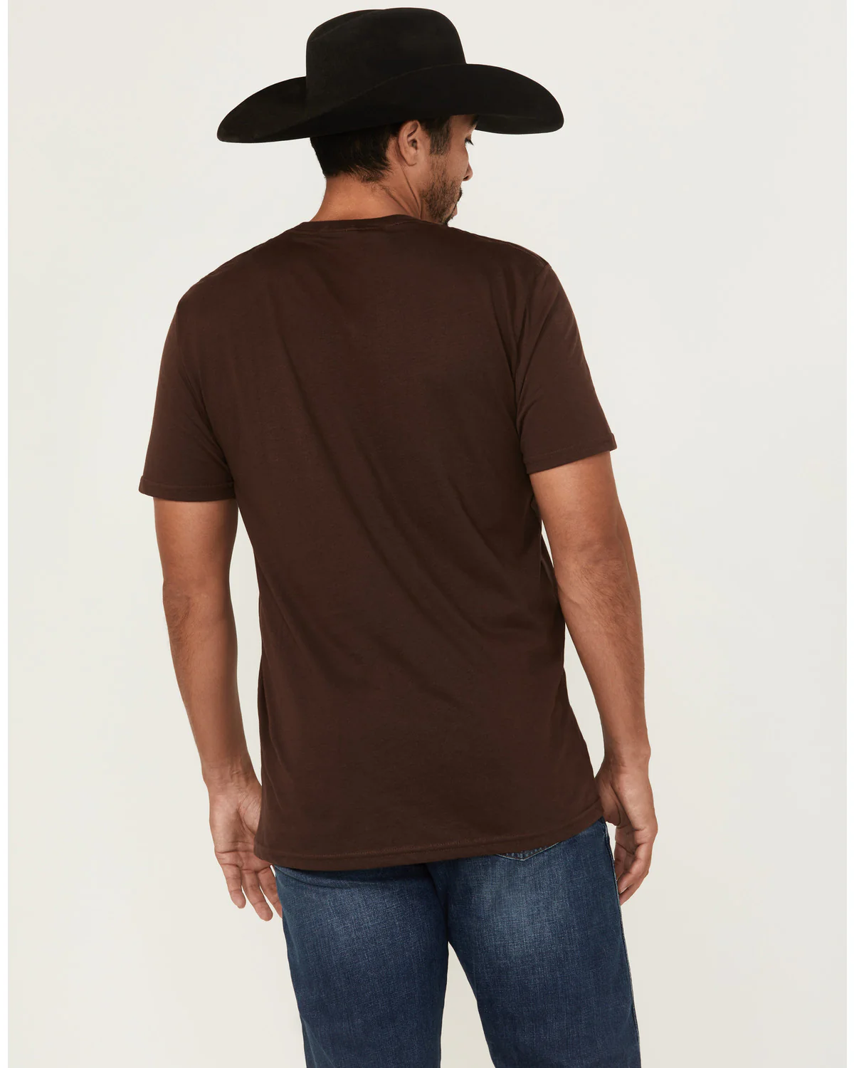 Cody James Men's Lookout Eagle Short Sleeve Graphic T-Shirt - Image 4