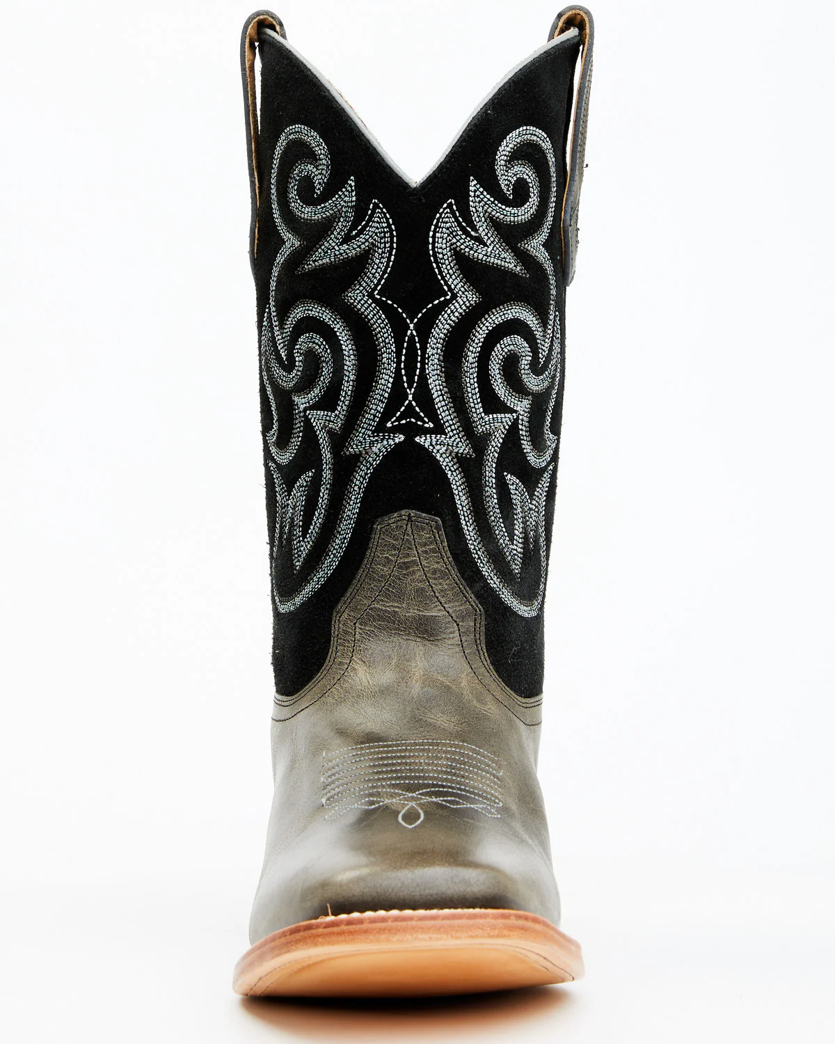 Cody James Men's Lynx Western Boots - Broad Square Toe - Image 4