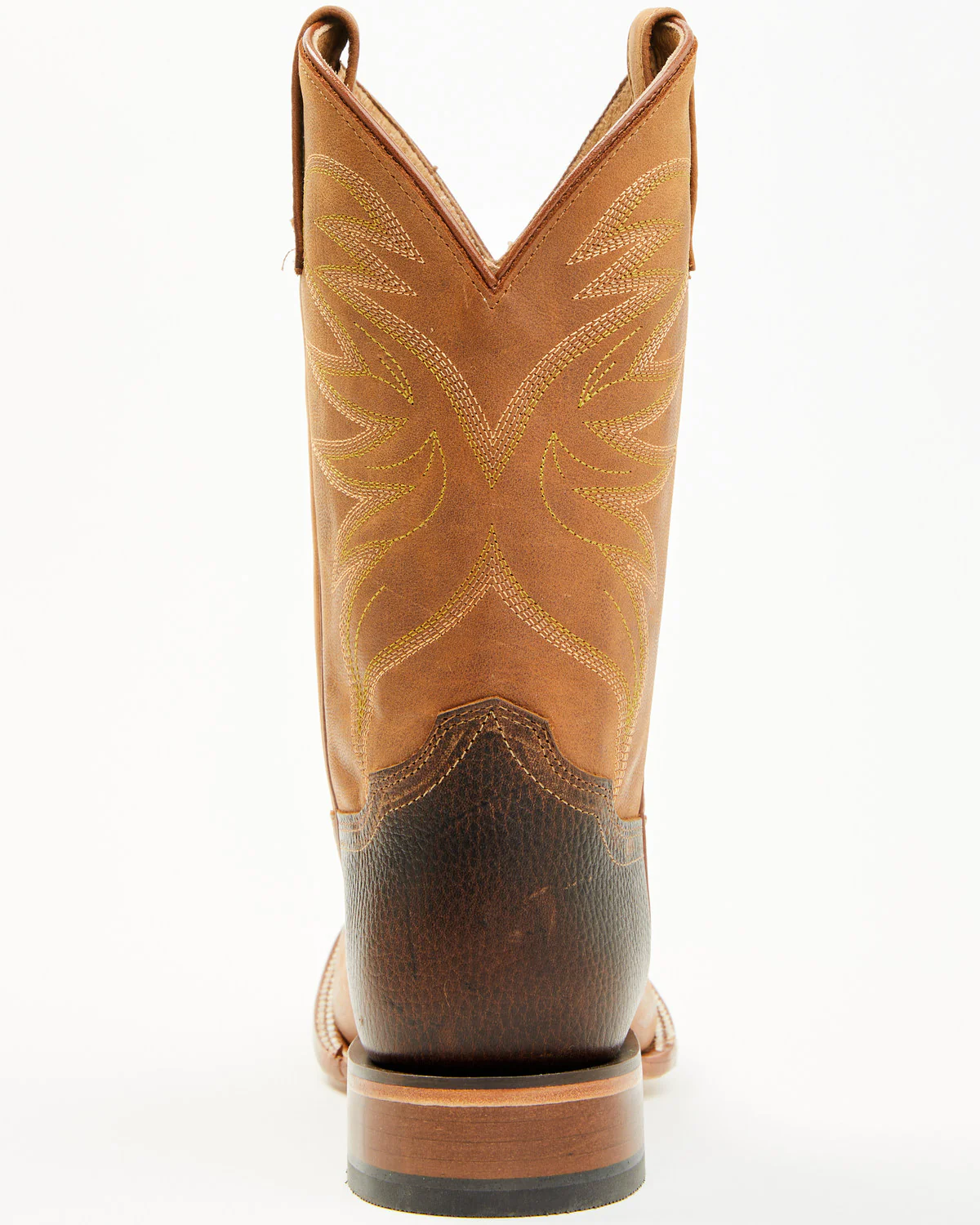Cody James Men's McBride Roughout Western Boots - Broad Square Toe - Image 5