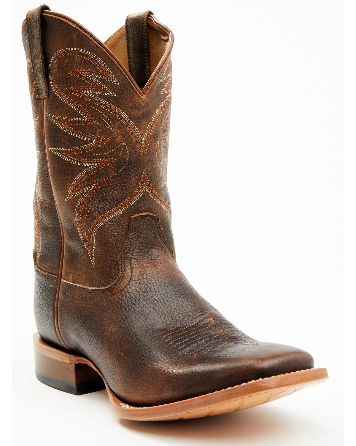 Cody James Men's McBride Western Boots - Broad Square Toe