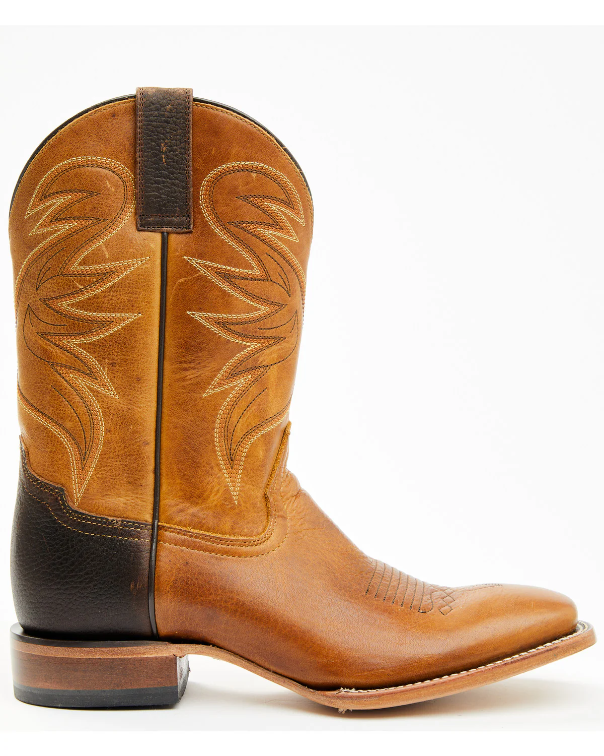 Cody James Men's McBride Western Boots - Broad Square Toe - Image 2