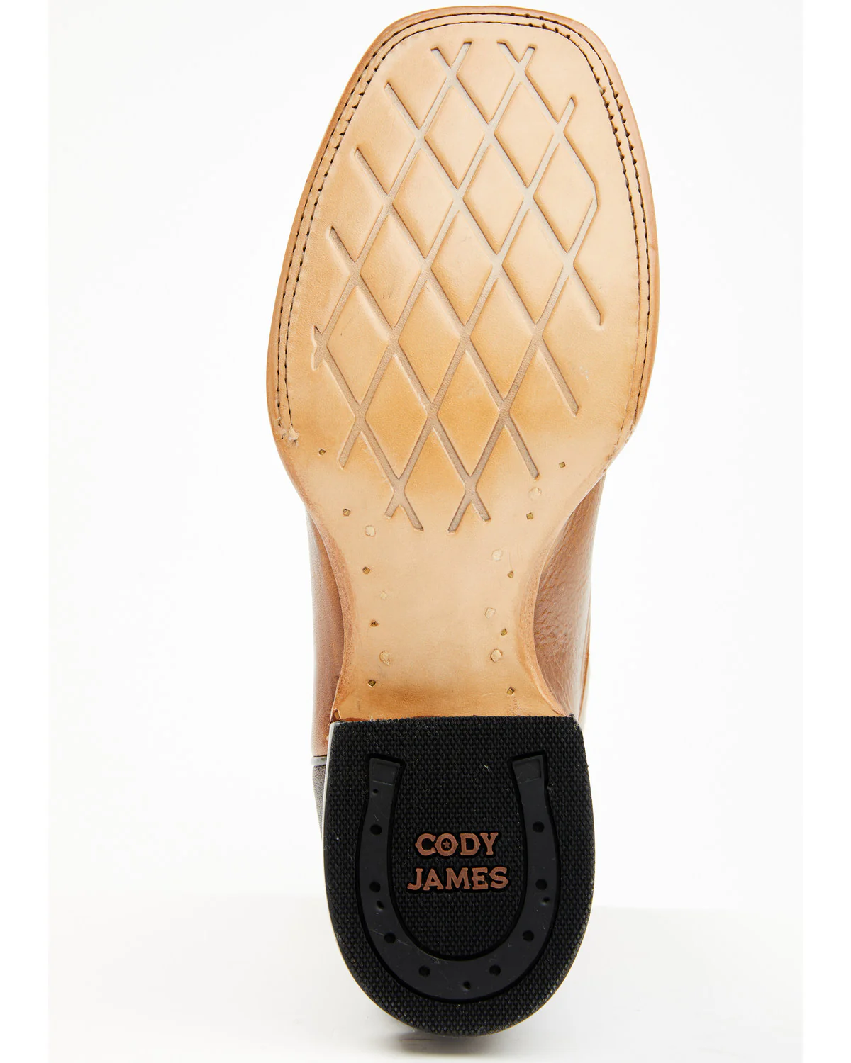 Cody James Men's McBride Western Boots - Broad Square Toe - Image 7