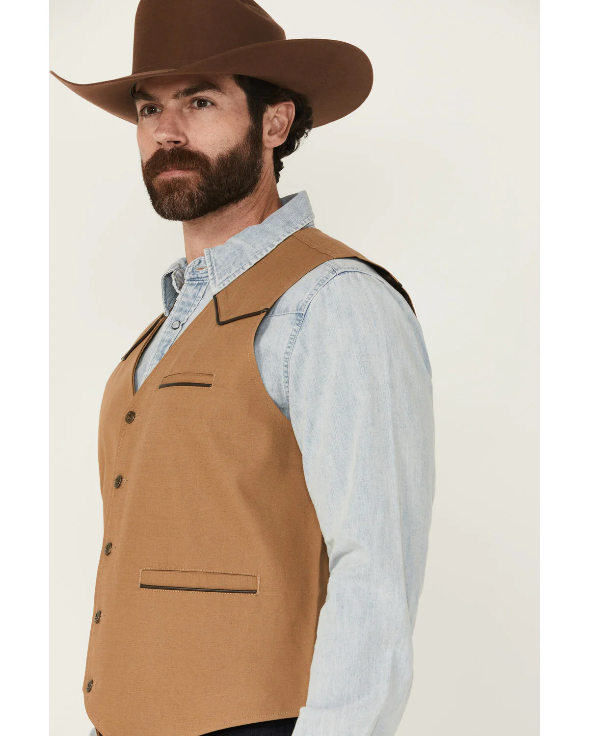 Cody James Men's McGraw Dressy Vest - Image 2