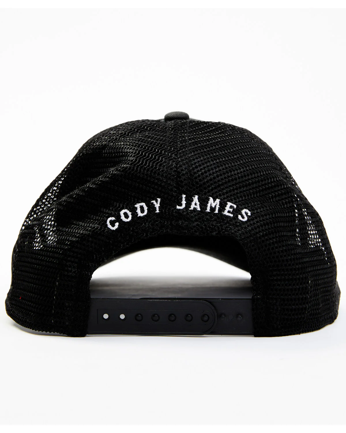 Cody James Men's Mexico & American Eagle Embroidered Ball Cap - Image 3