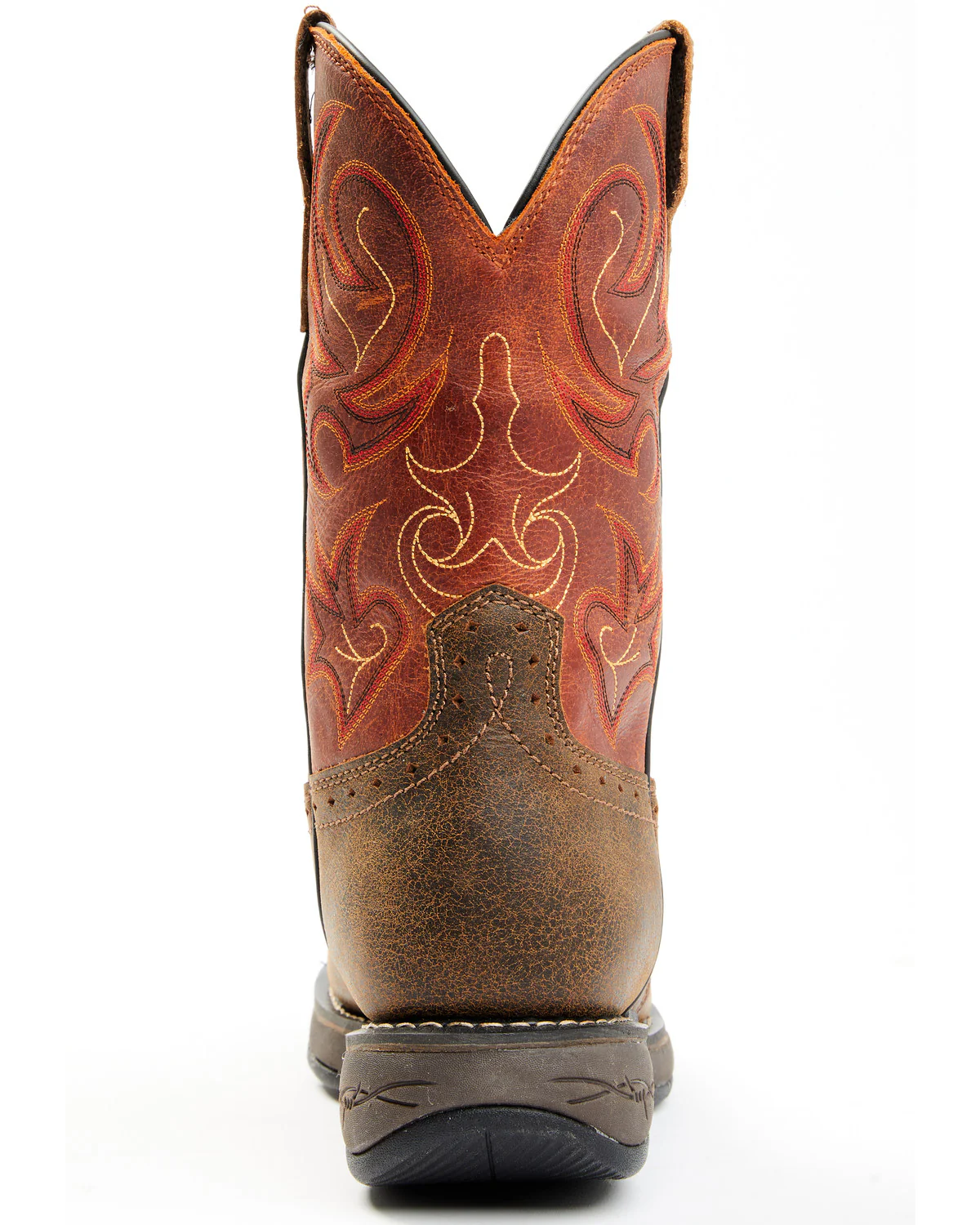 Cody James Men's 11" Nano Lite Waterproof Western Work Boots - Composite Toe - Image 5