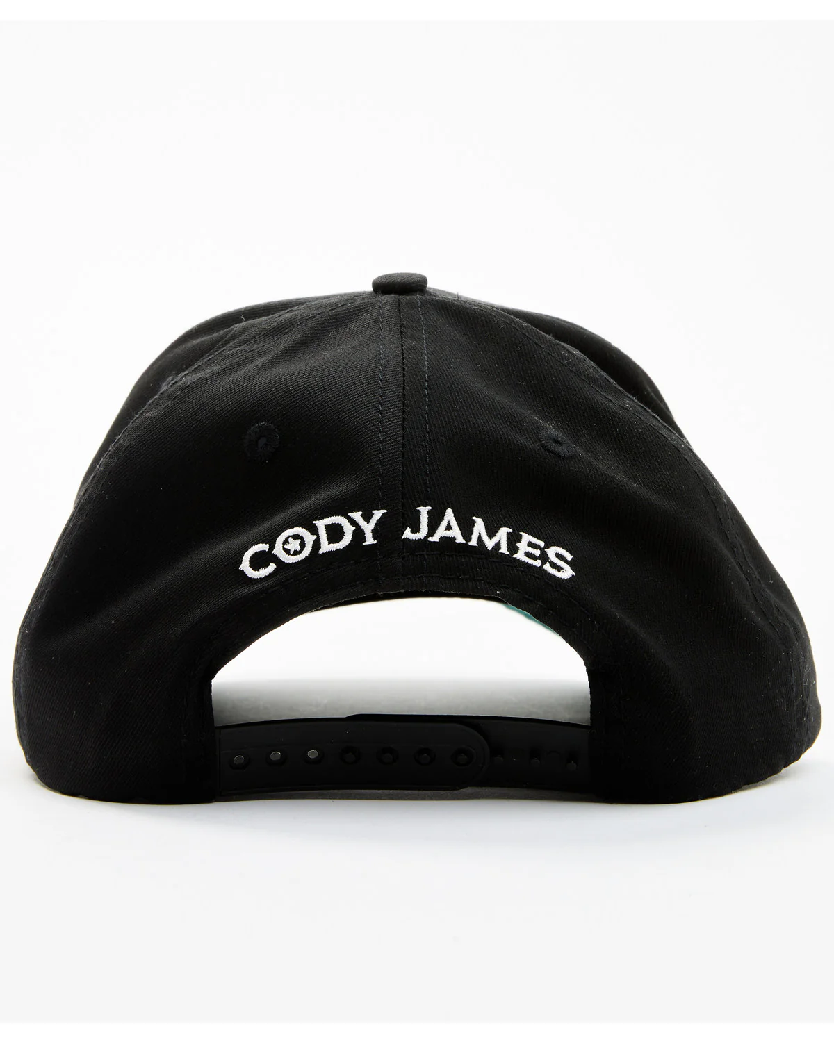 Cody James Men's Phoenix Mexico Flag Eagle Ball Cap - Image 3