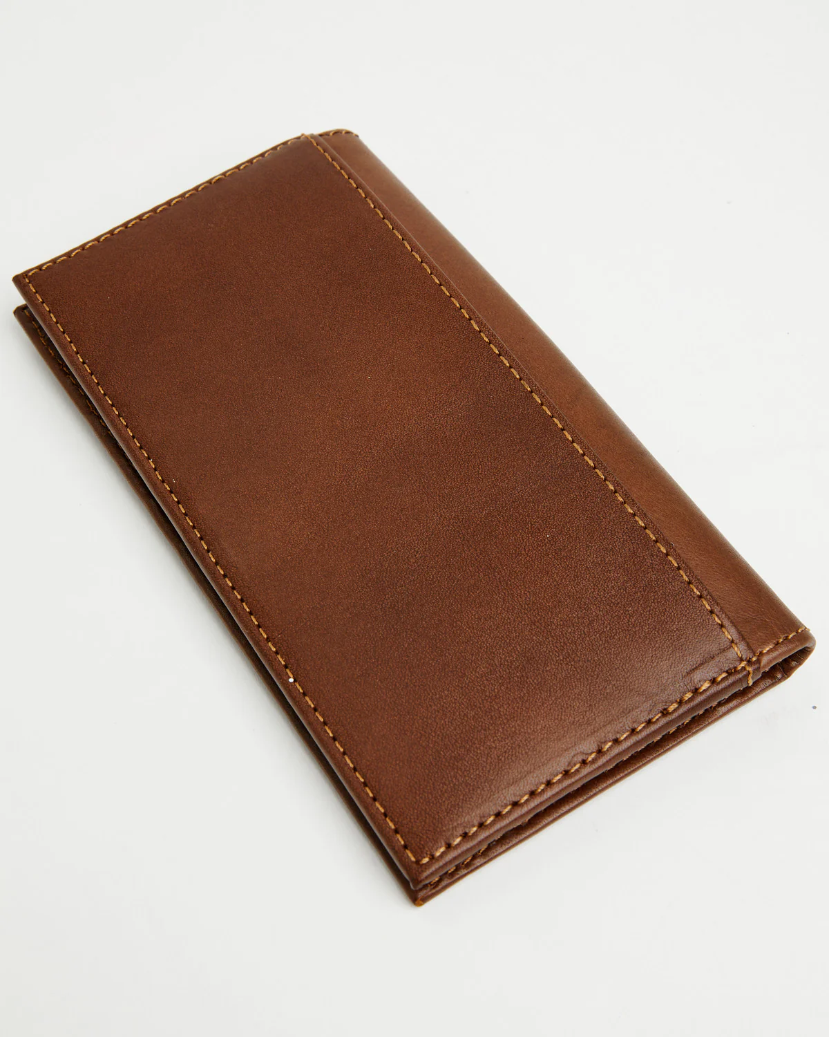 Cody James Men's Prescott Tooled Leather Concho Bifold Rodeo Wallet - Image 3