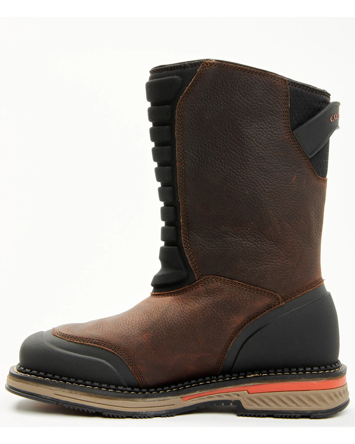 Cody James Men's ™™.5" Pull-On Insulated Work Boots - Composite Toe - Image 3