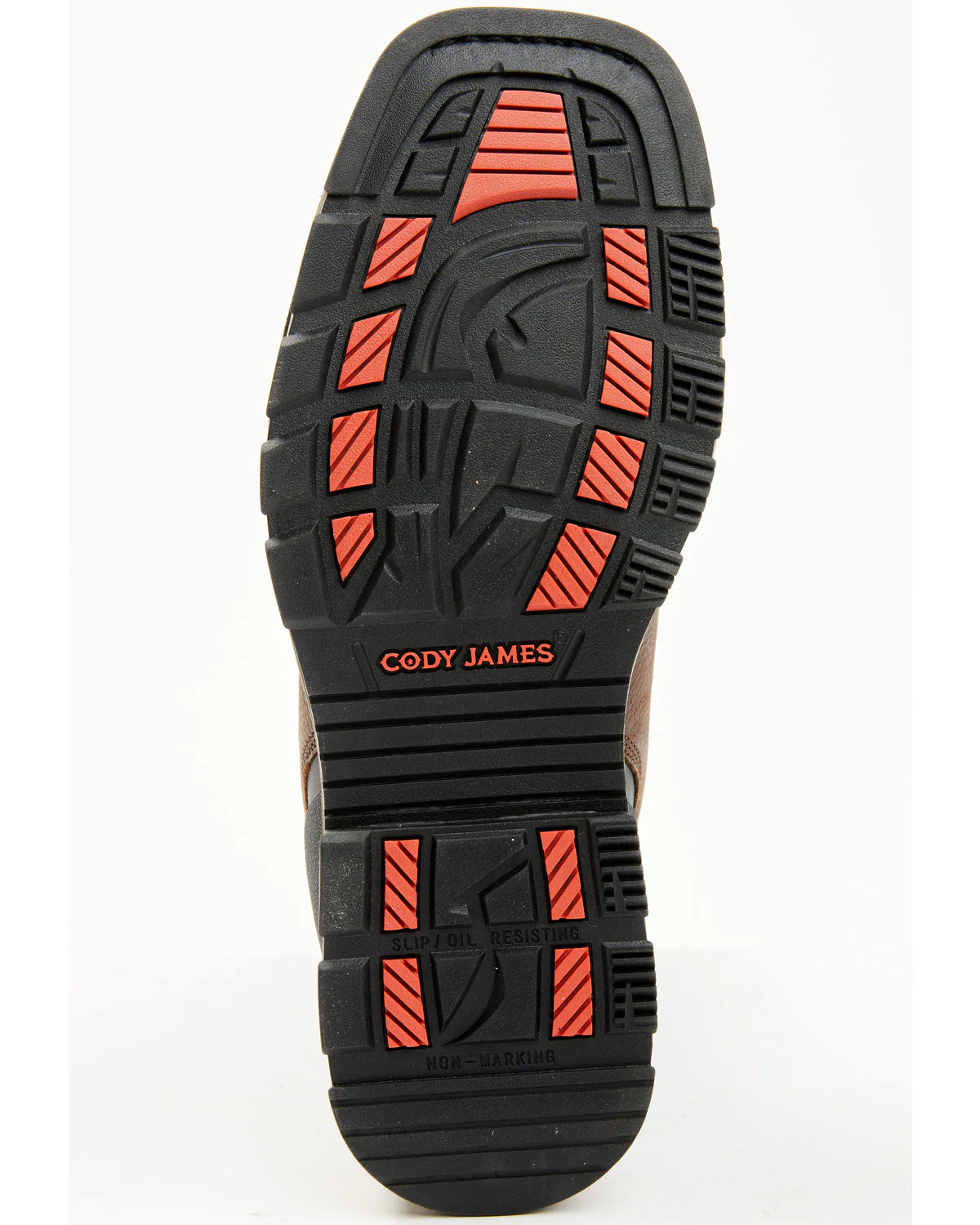 Cody James Men's ™™.5" Pull-On Insulated Work Boots - Composite Toe - Image 7