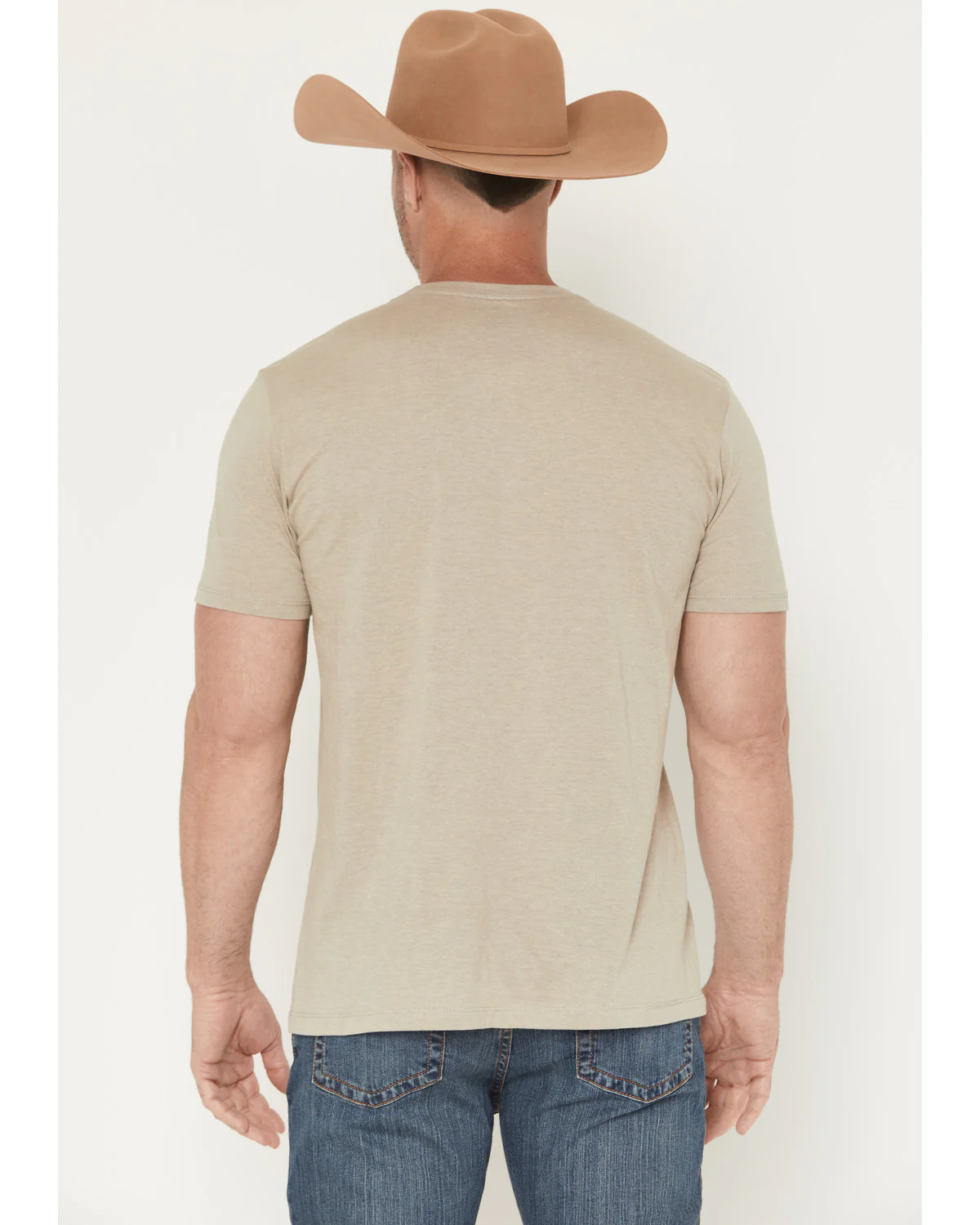 Cody James Men's Range Rider Short Sleeve Graphic T-Shirt - Image 4