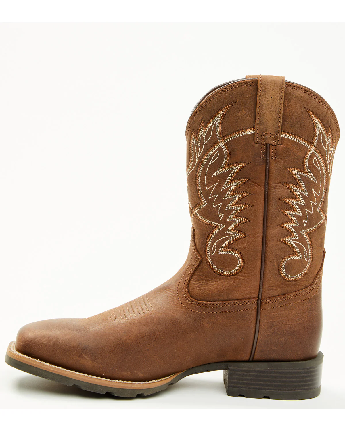 Cody James Men's Ranger Performance Western Boots - Broad Square Toe - Image 3