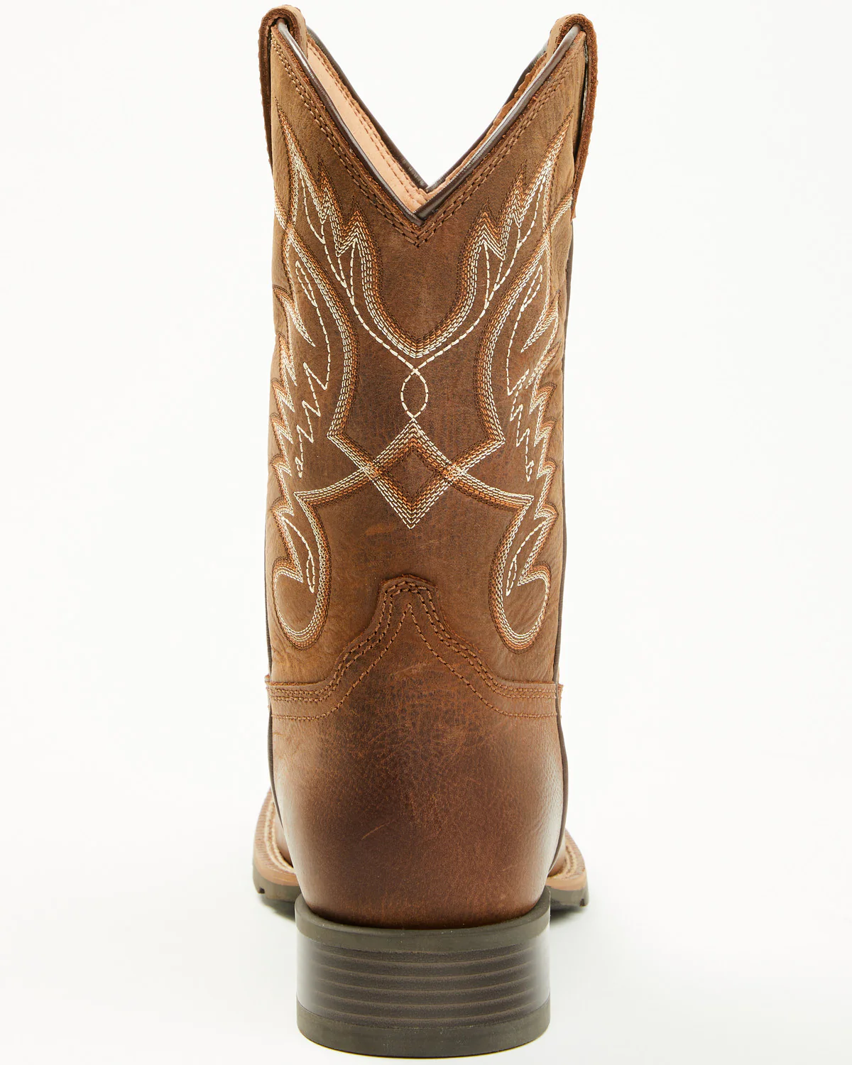 Cody James Men's Ranger Performance Western Boots - Broad Square Toe - Image 5