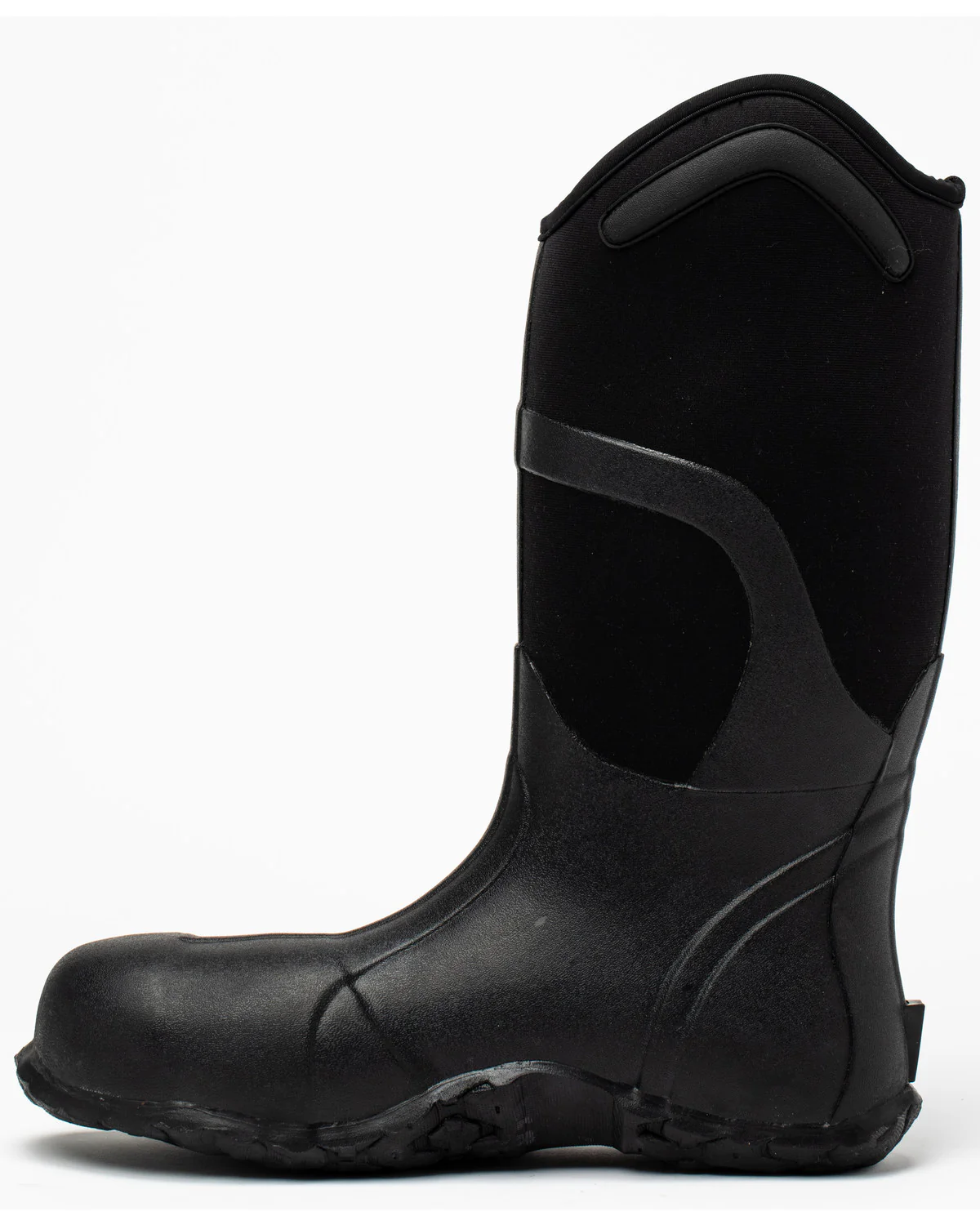 Cody James Men's 11" Rubber Work Boots - Soft Toe - Image 3