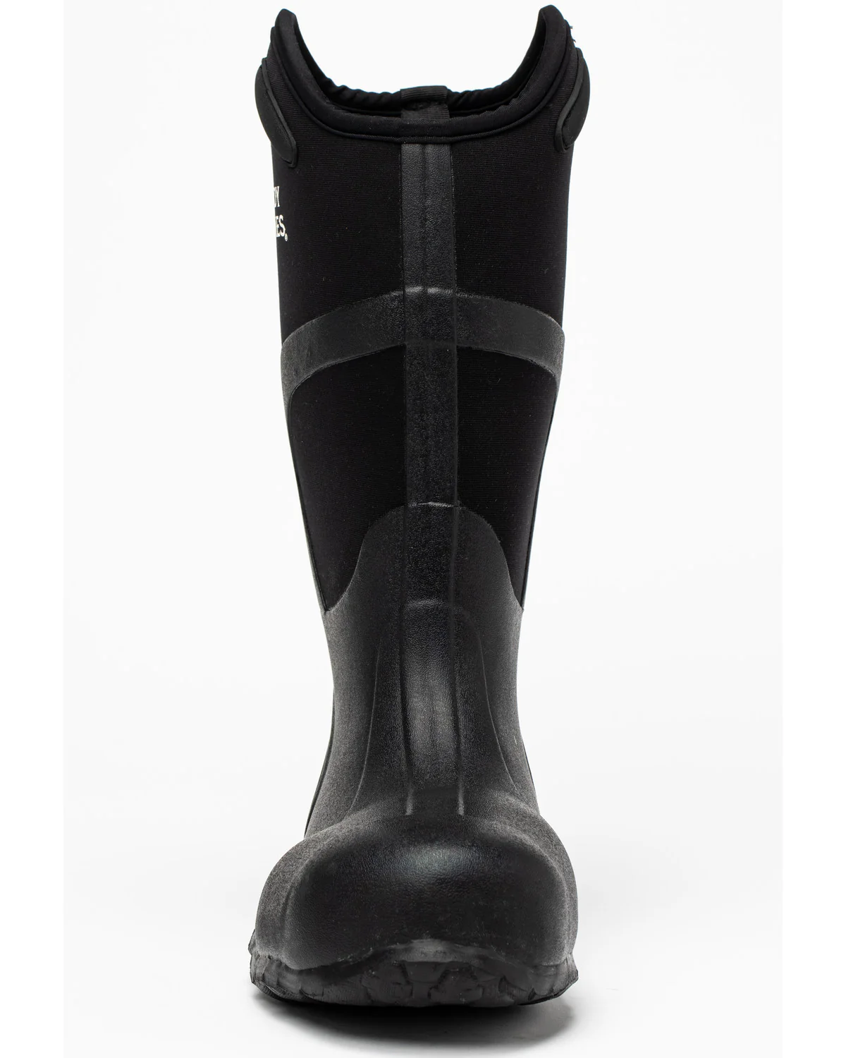 Cody James Men's 11" Rubber Work Boots - Soft Toe - Image 4