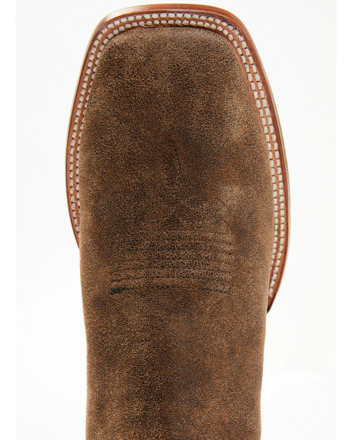 Cody James Men's Ruben Roughout Casual Boots - Broad Square Toe - Image 6